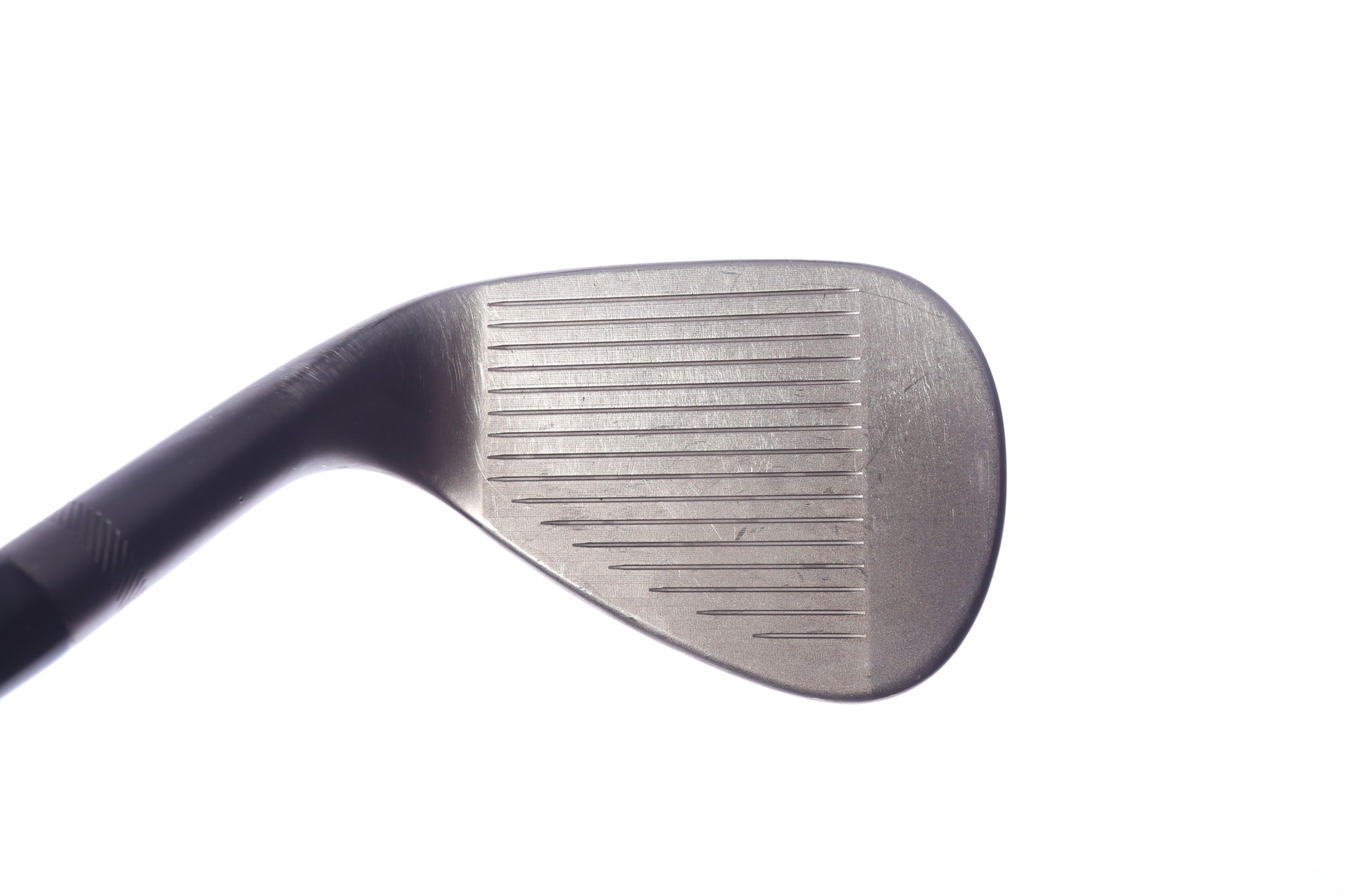 Used Titleist Vokey SM10 Nickel Gap Wedge - Right-Handed - 50 Degrees - Stiff Flex-Next Round