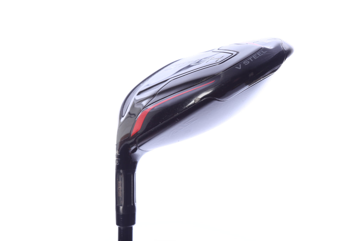 Used TaylorMade STEALTH 3HL Wood - Left-Handed - 16.5 Degrees - Seniors Flex