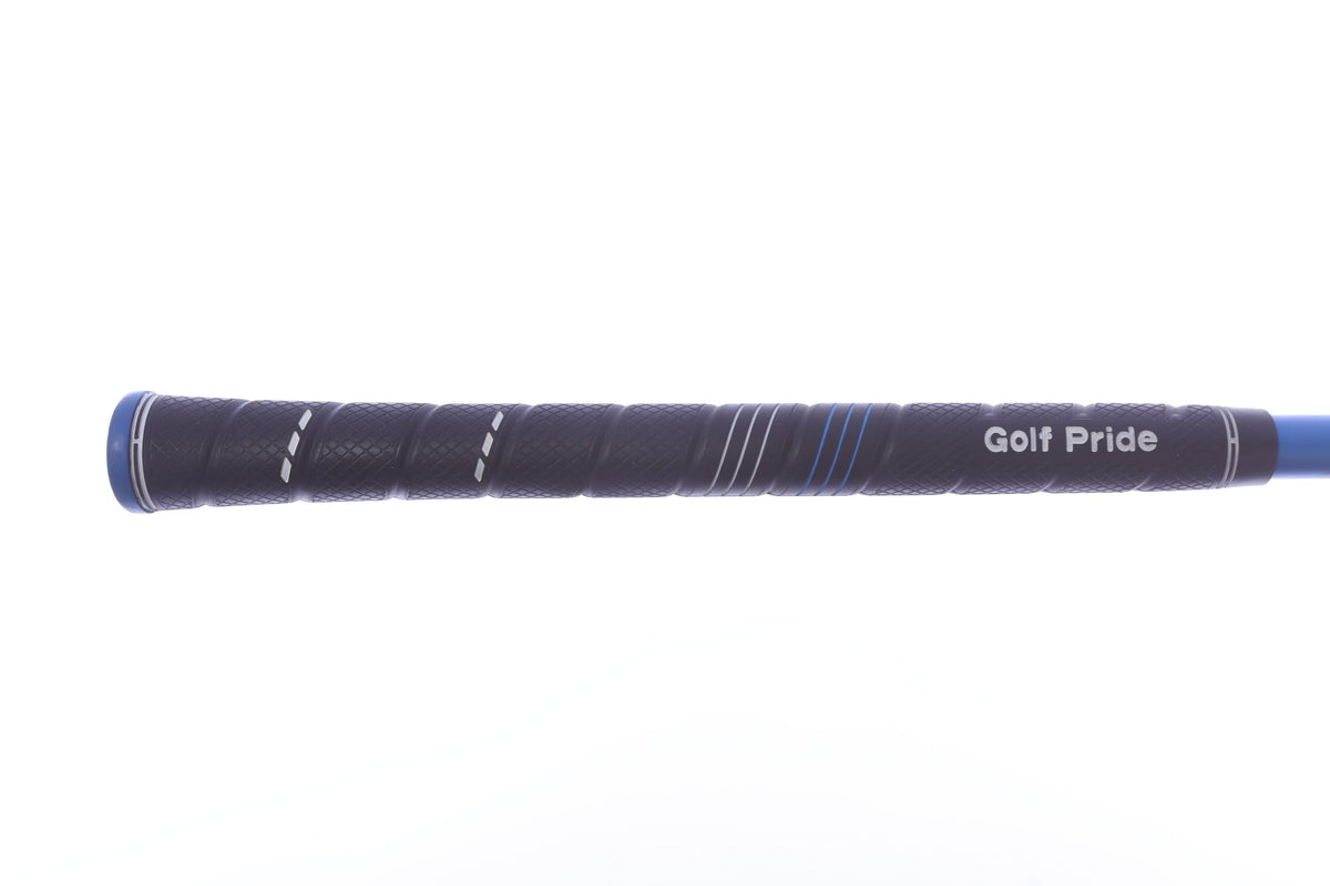 Used Ust Mamiya Helium Driver Shaft Regular Flex Graphite - 44 in - Callaway Opti-Fit Adapter-Next Round