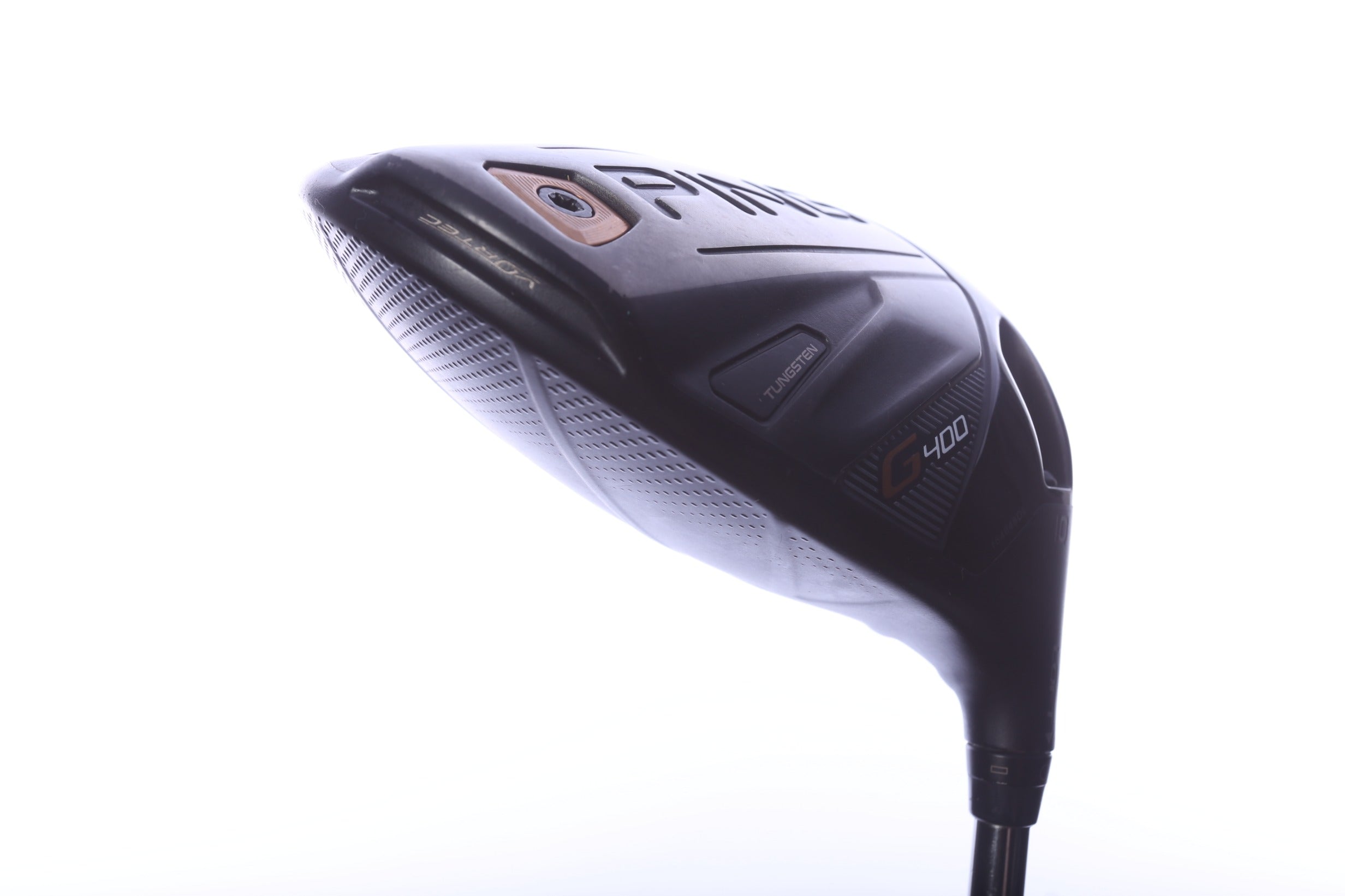 Used Ping G400 SF Tec Driver - 10 Degrees - Regular Flex Ping TOUR - Right-Handed