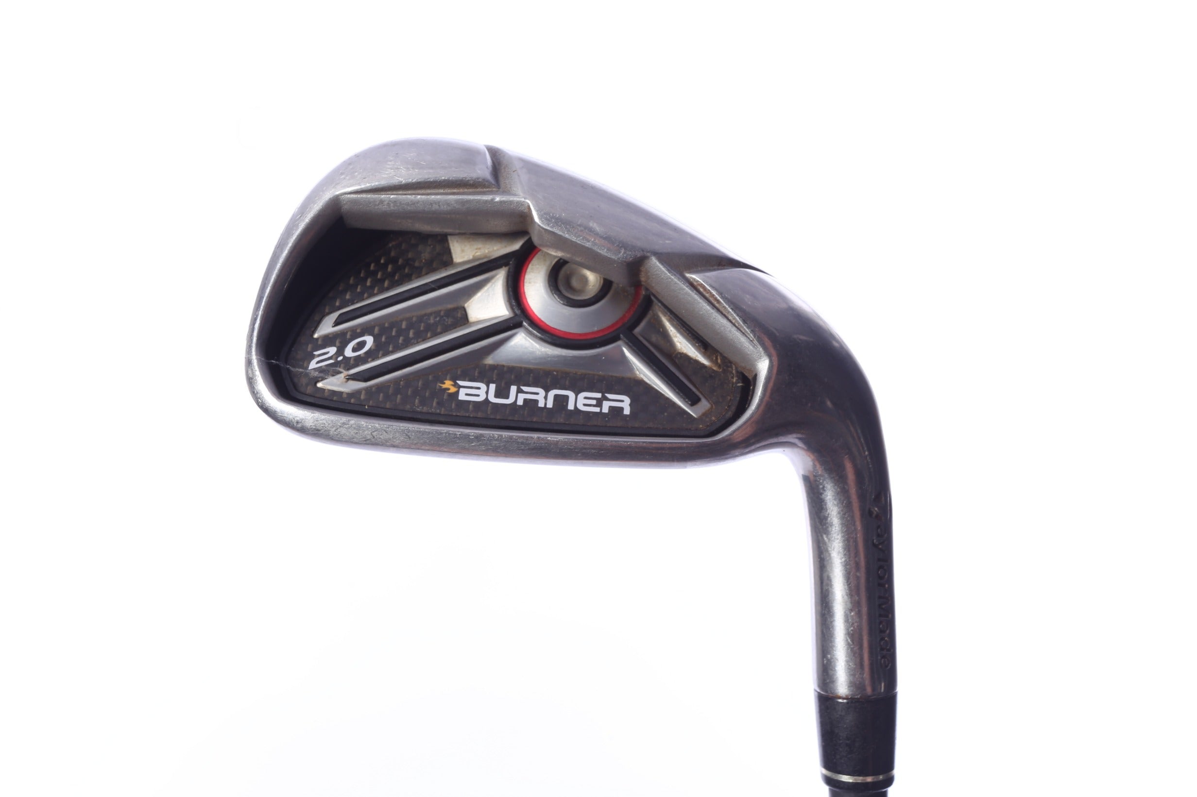 Used TaylorMade Burner 2.0 Single 7-Iron - Right-Handed - Regular Flex