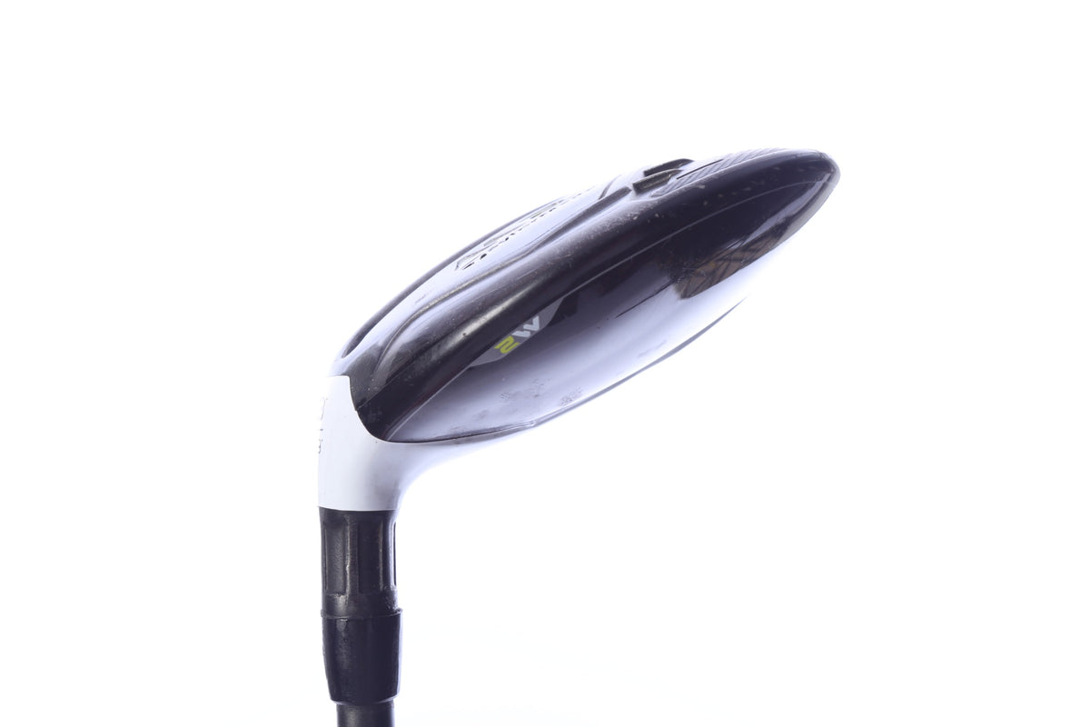 Used TaylorMade M2 Rescue 2017 3H Hybrid - Left-Handed - 19 Degrees - Regular Flex-Next Round