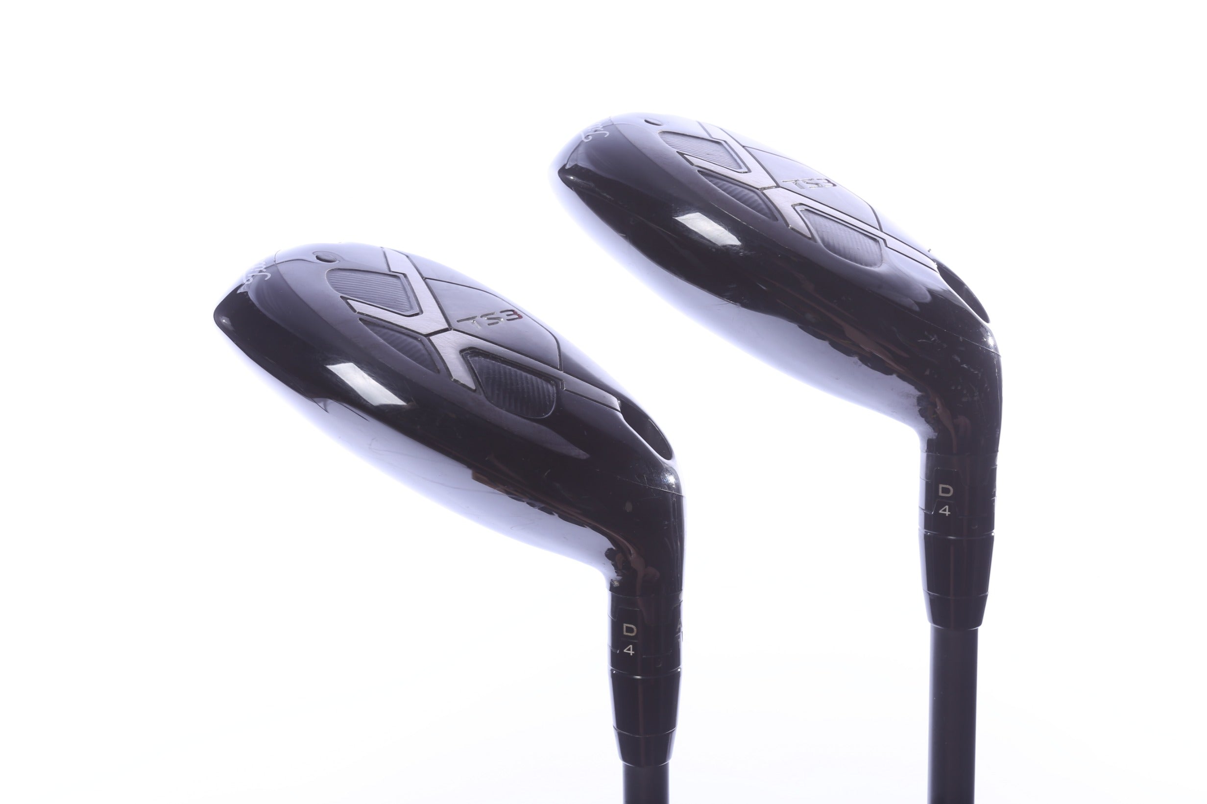 Used Titleist TS3 Hybrid Set - Right-Handed - 3H, 4H - Extra Stiff Flex-Next Round