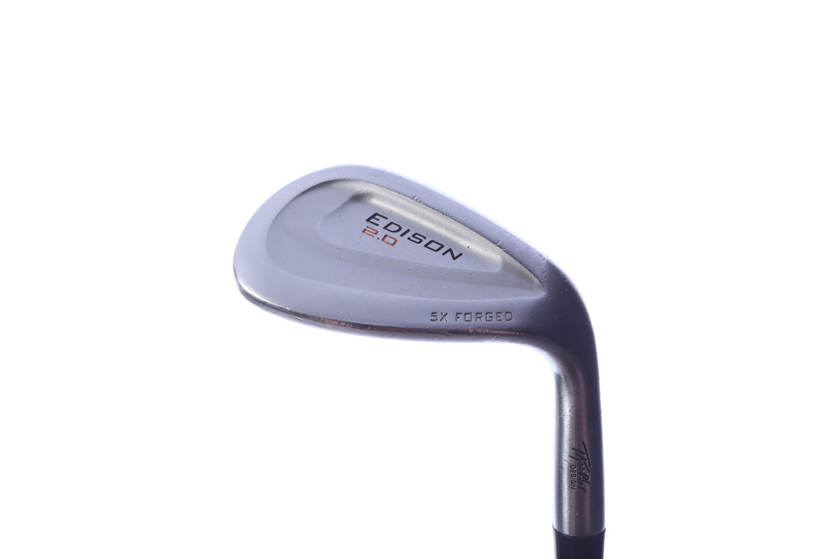Used Edison 2 Sand Wedge - Right-Handed - 55 Degrees - Regular Plus Flex-Next Round