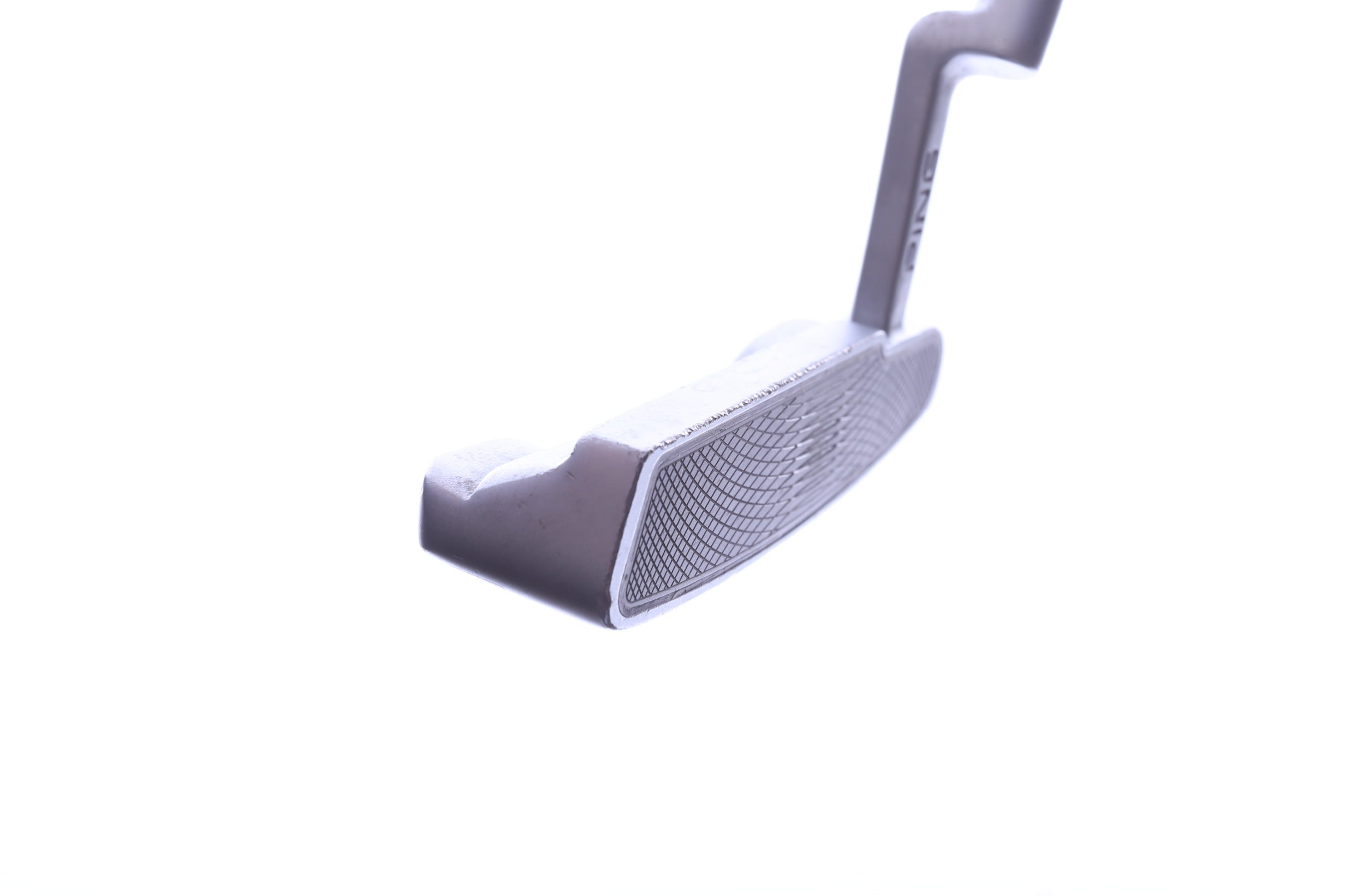 Used Ping Sigma G Anser Platinum Putter - Right-Handed - 35 in - Blade