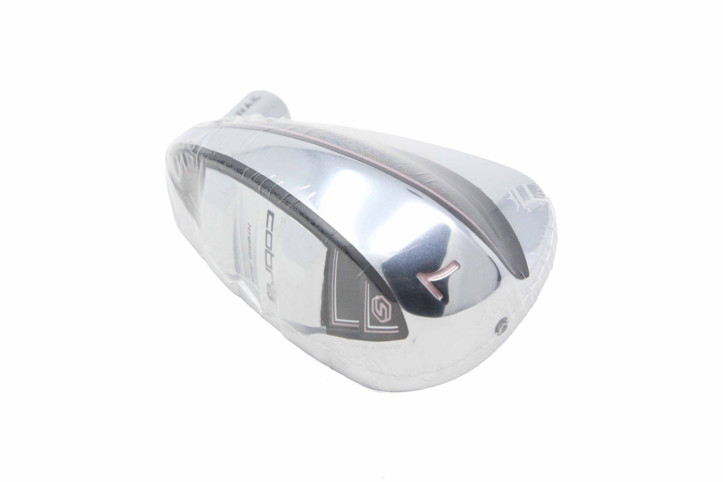 Used Cobra 2023 T-Rail Single 7-Iron - Right-Handed - Not Specified Flex-Next Round