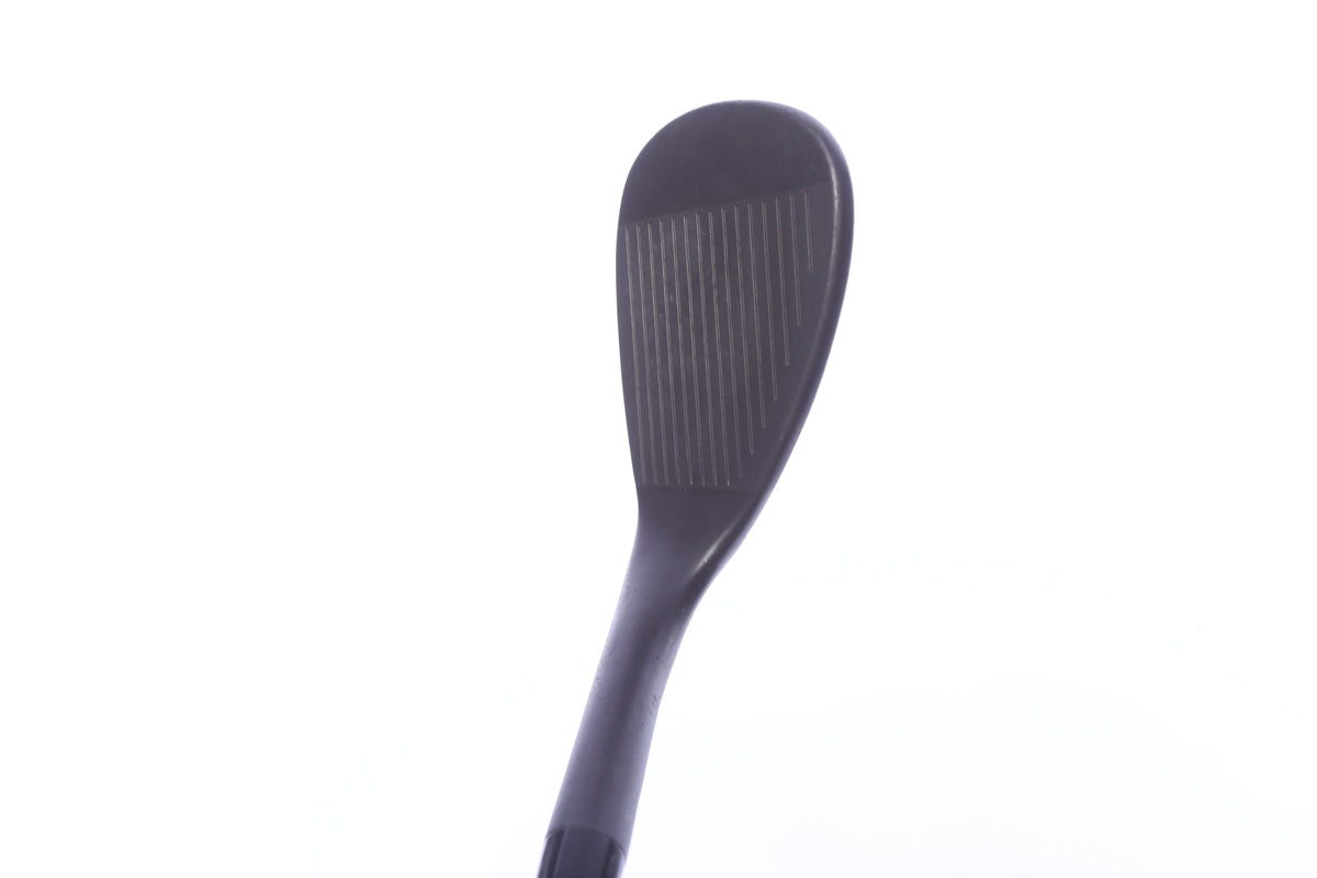 Used Cobra King MIM One Length Black Versatile Grind Sand Wedge - Right-Handed - 56 Degrees - Stiff Flex