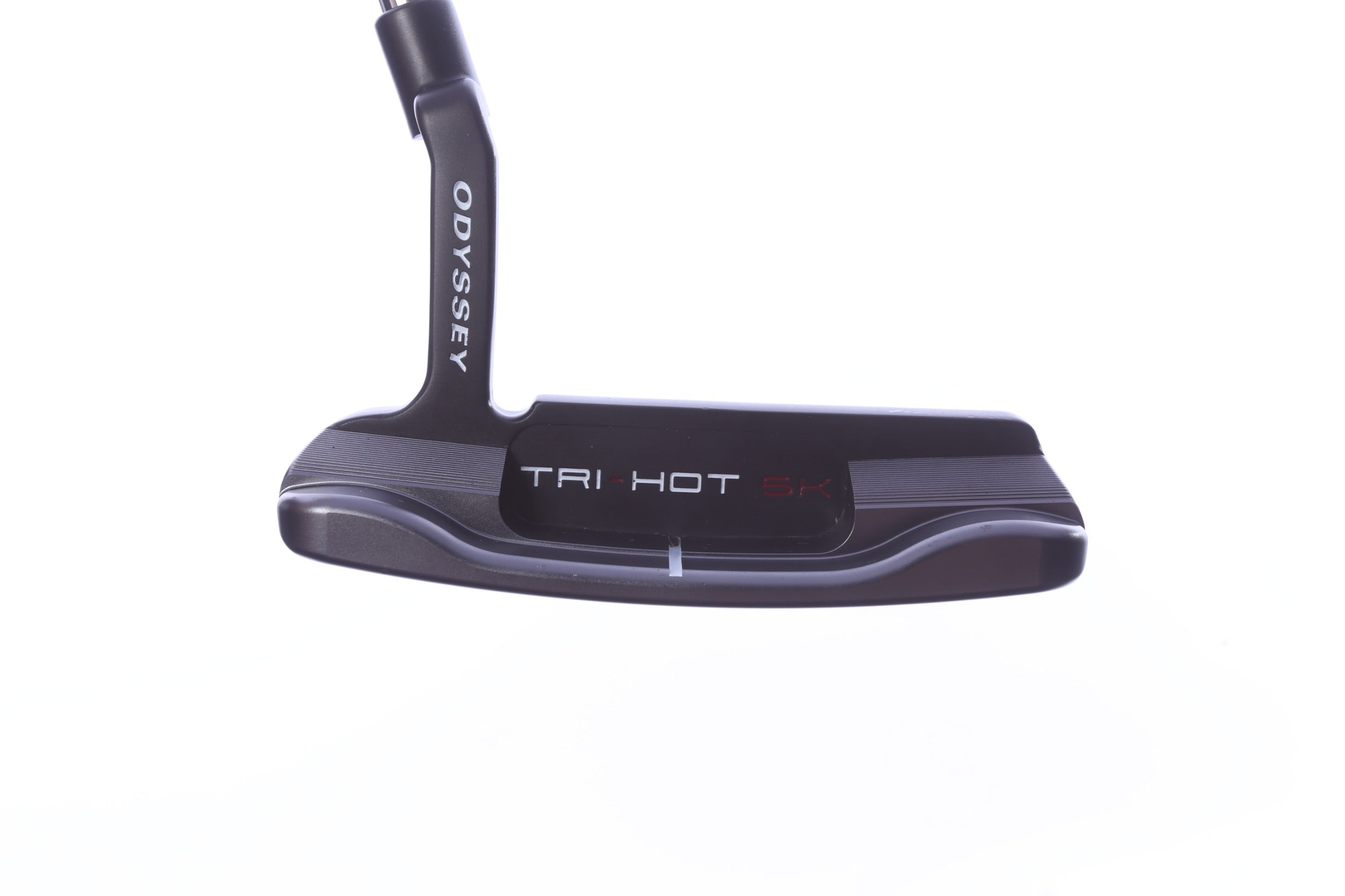 Used Odyssey TRI HOT Putter - Right-Handed - 34 in - Blade