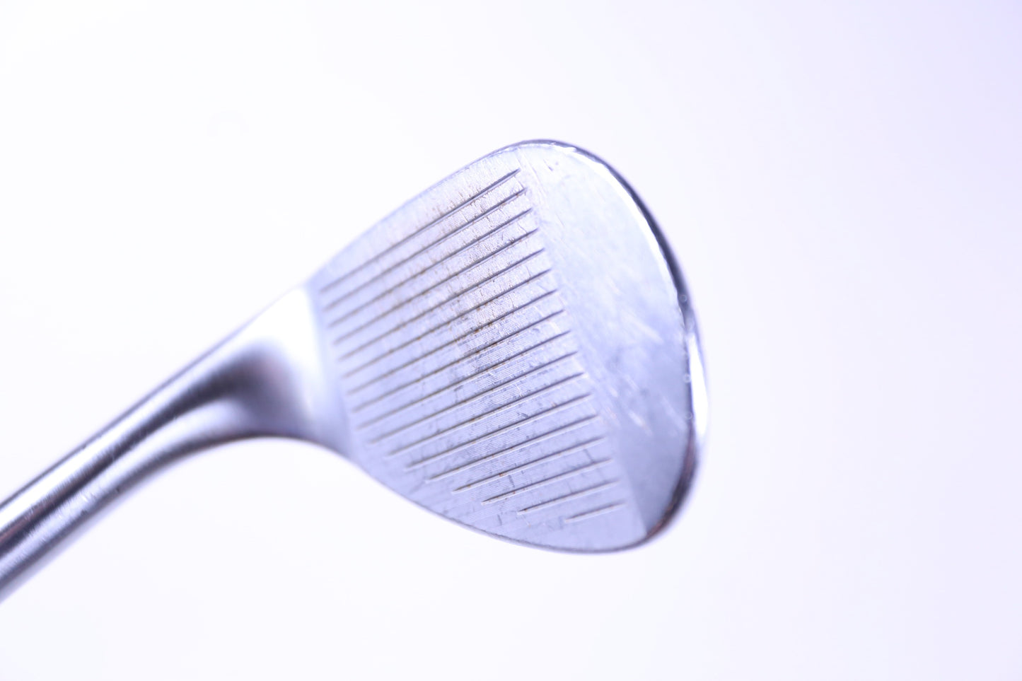Used Titleist Vokey SM8 Tour Chrome Lob Wedge - Right-Handed - 60 Degrees - Regular Flex-Next Round
