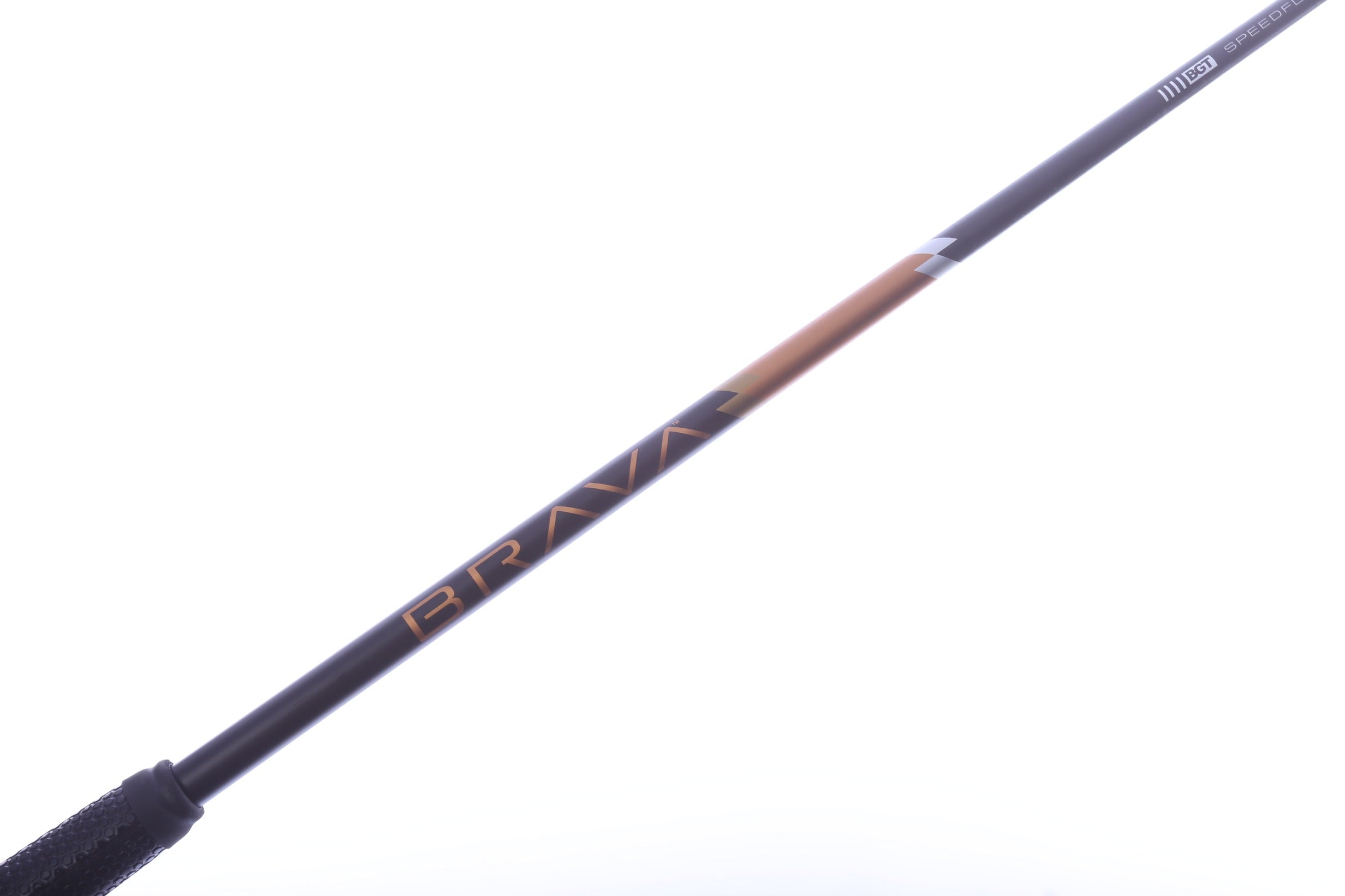 Used Bgt Brava Fairway Wood Shaft Extra Stiff Flex Graphite - 42.25 in - Cobra Future Fit 33 Adapter