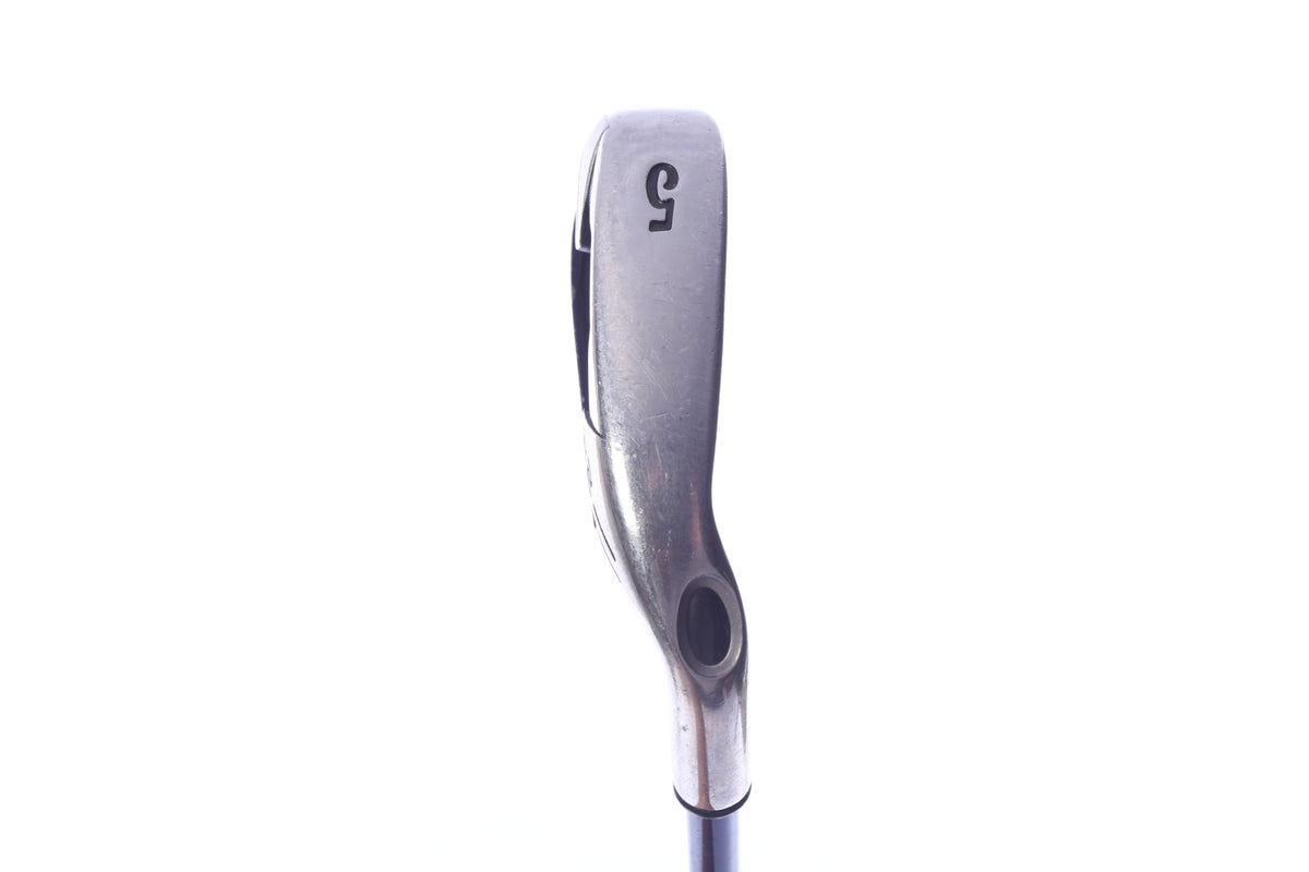 Used Callaway X-22 Single 5-Iron - Right-Handed - Ladies Flex