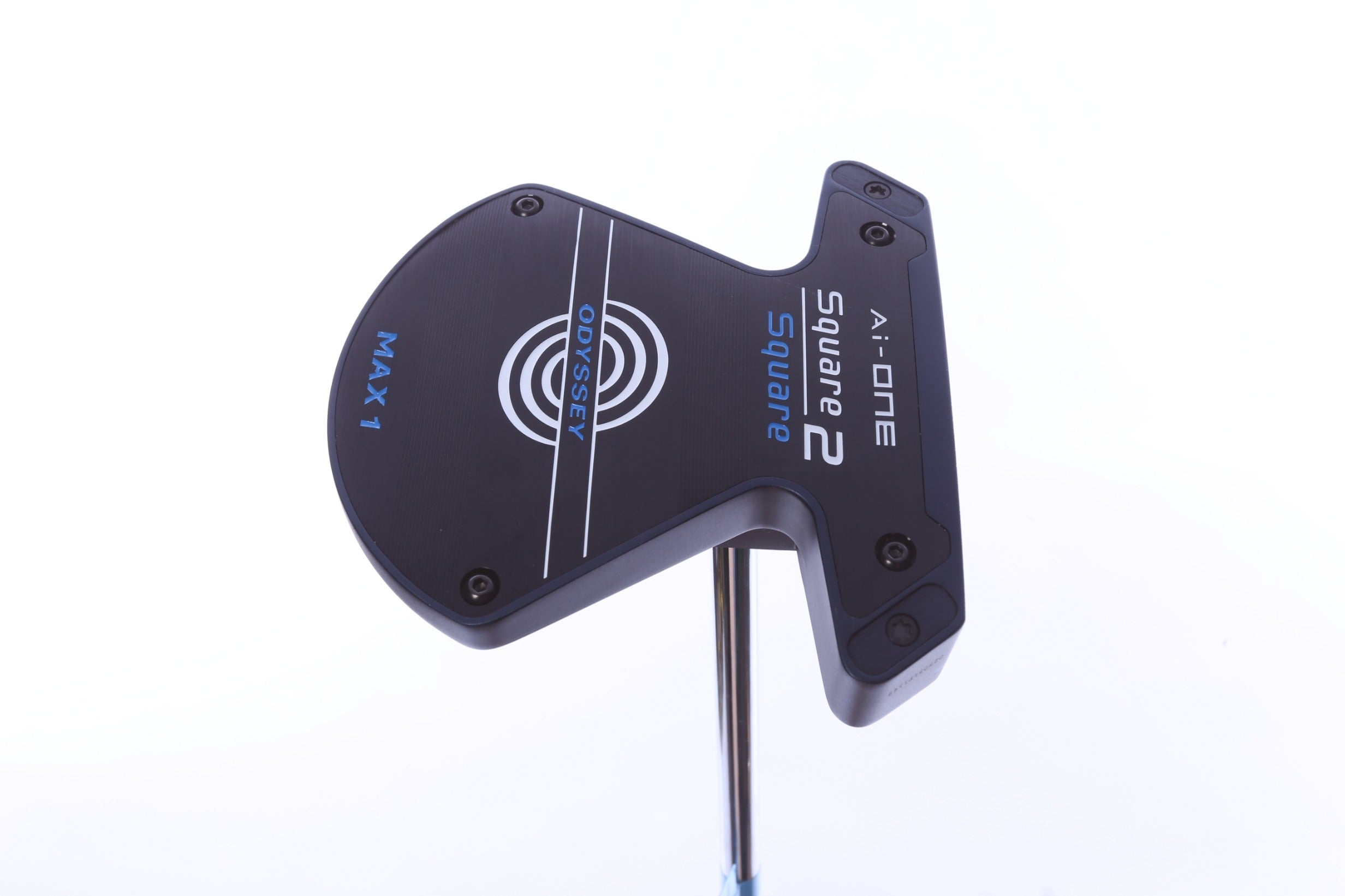 Used Odyssey Ai-ONE Square 2 Square Max 1 Putter - Right-Handed - 33.5 in - Mallet-Next Round