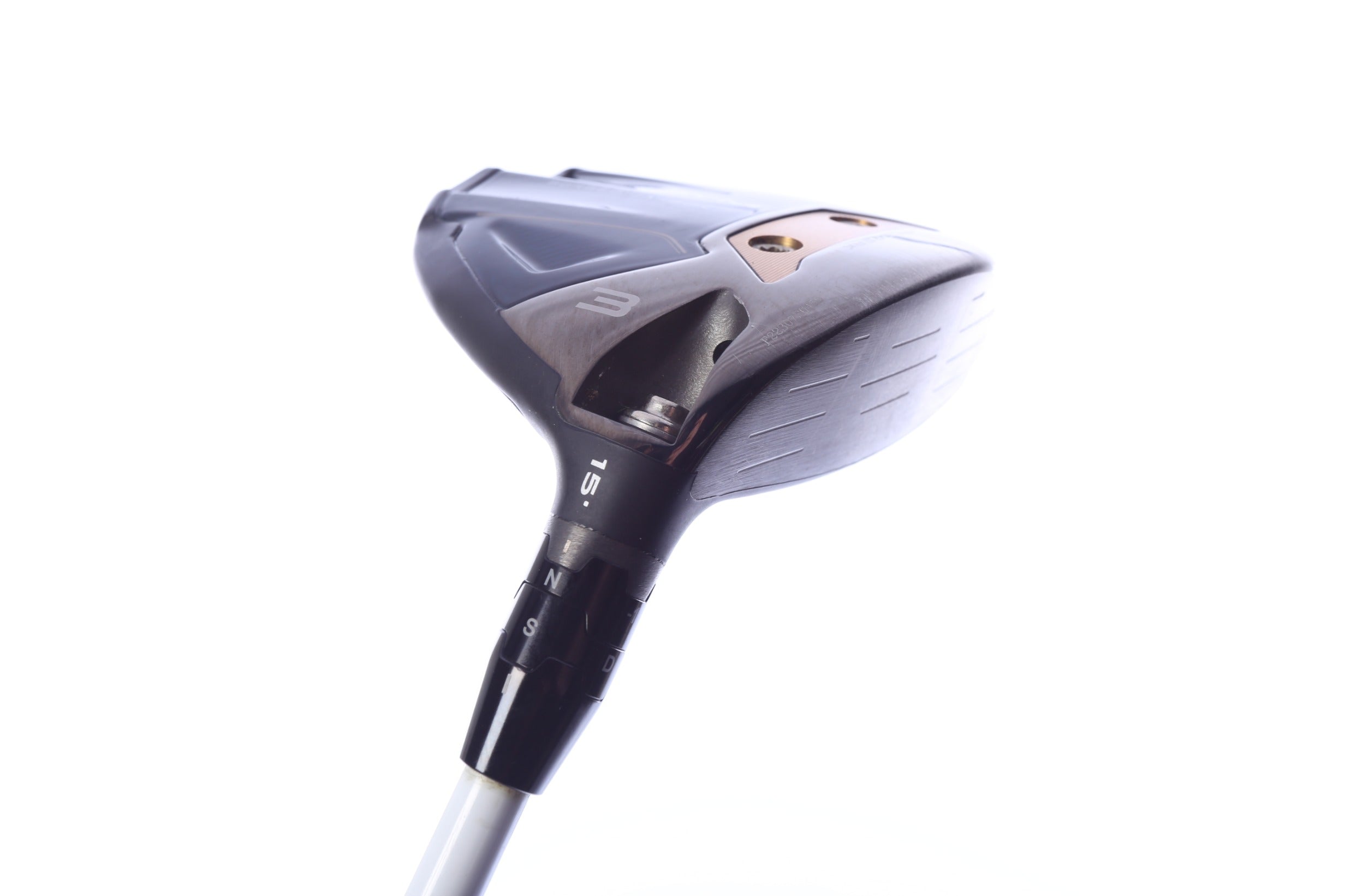 Used Callaway Paradym 3-Wood - Right-Handed - 15 Degrees - Stiff Flex