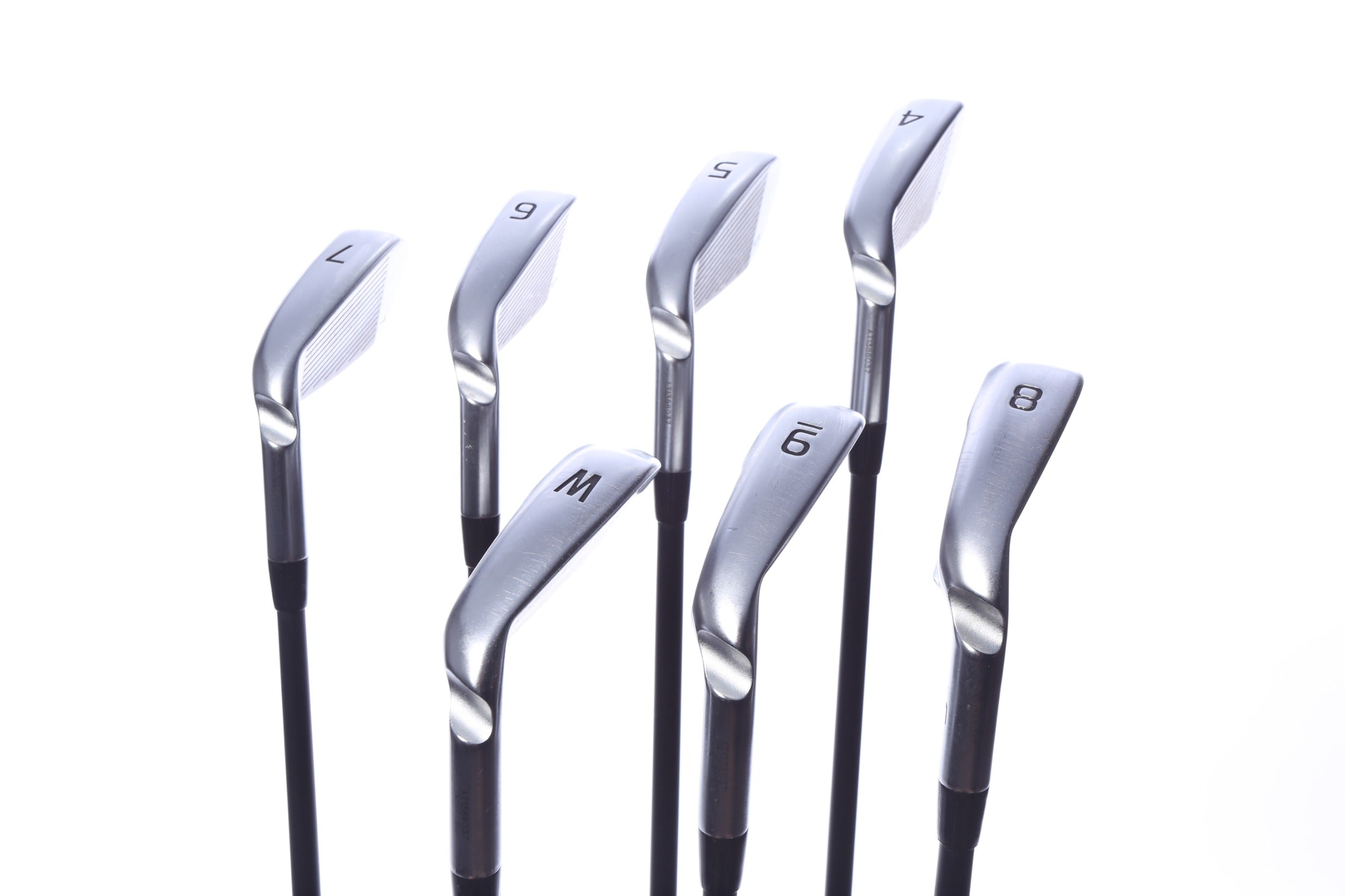 Used Ping G430 Iron Set - Right-Handed - 4-PW - Regular Flex-Next Round