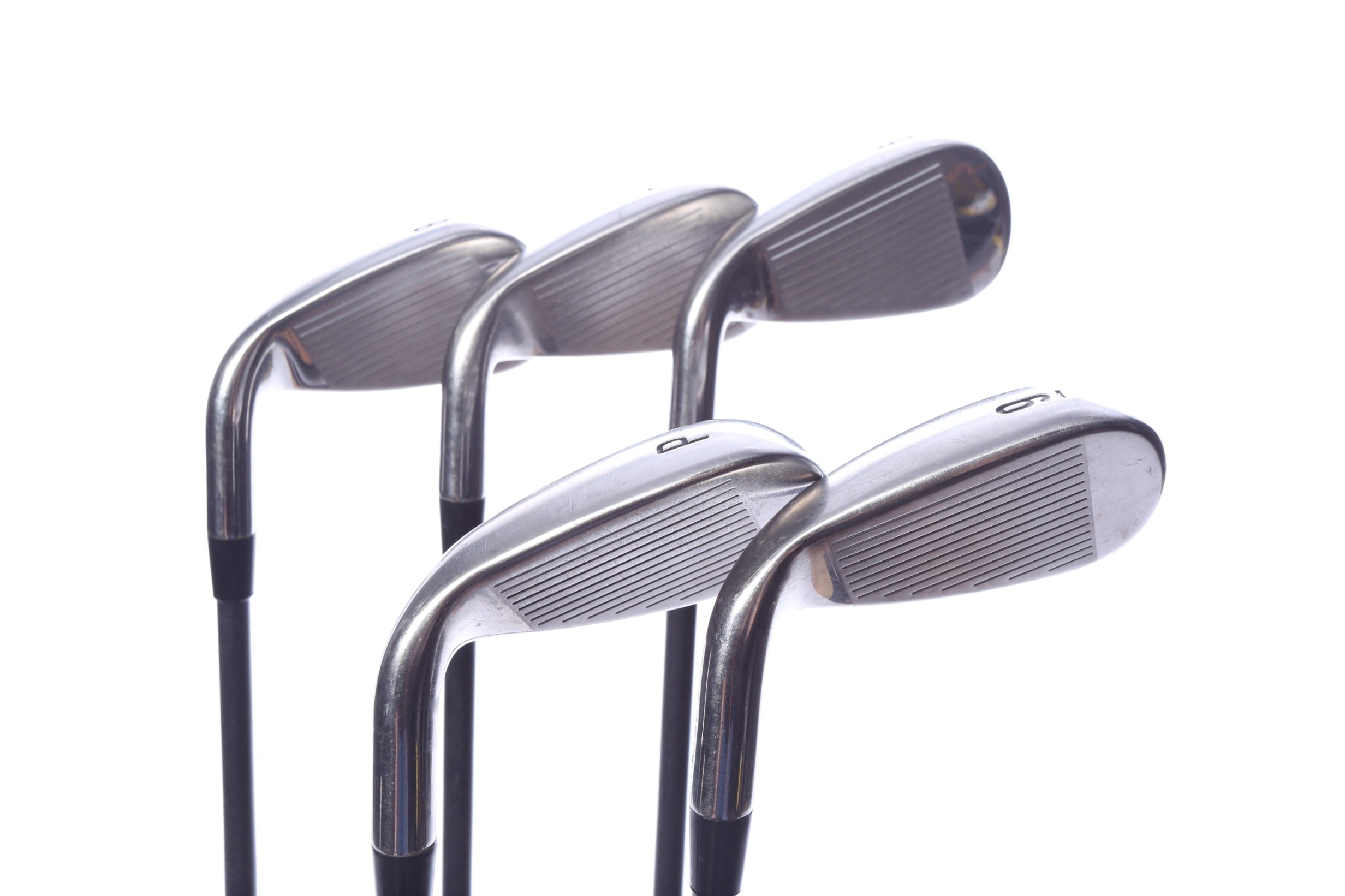 Used Callaway Rogue Iron Set - Right-Handed - 6-PW - Variable Flex