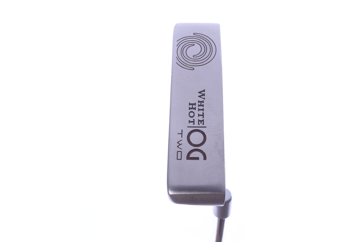 Used Odyssey White Hot OG 23 Two CH Putter - Right-Handed - 35 in - Blade-Next Round