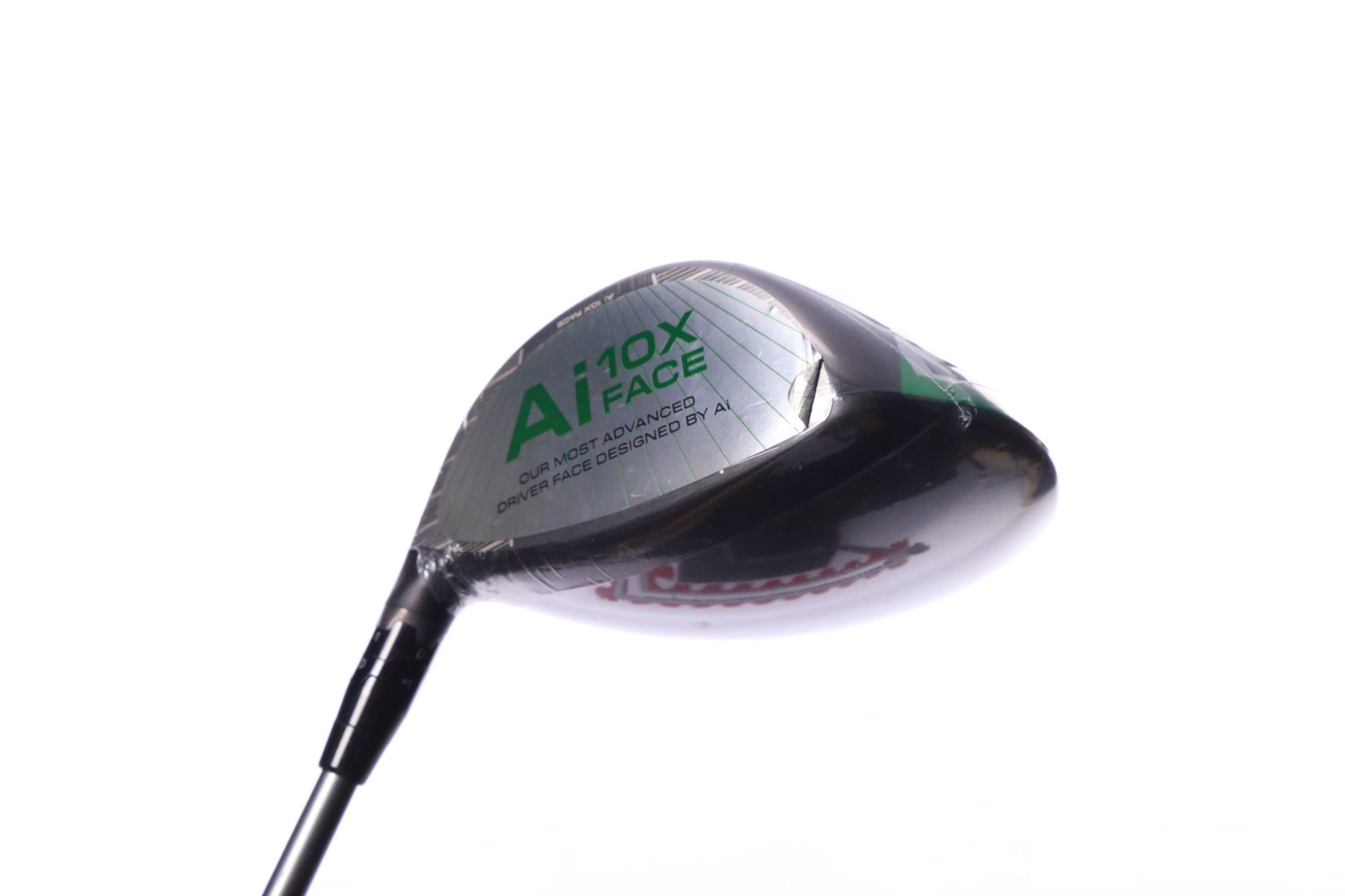 Used Callaway Elyte Max Fast Driver - 12 Degrees - Regular Flex Project X HZRDUS Gen4 Silver - Right-Handed-Next Round