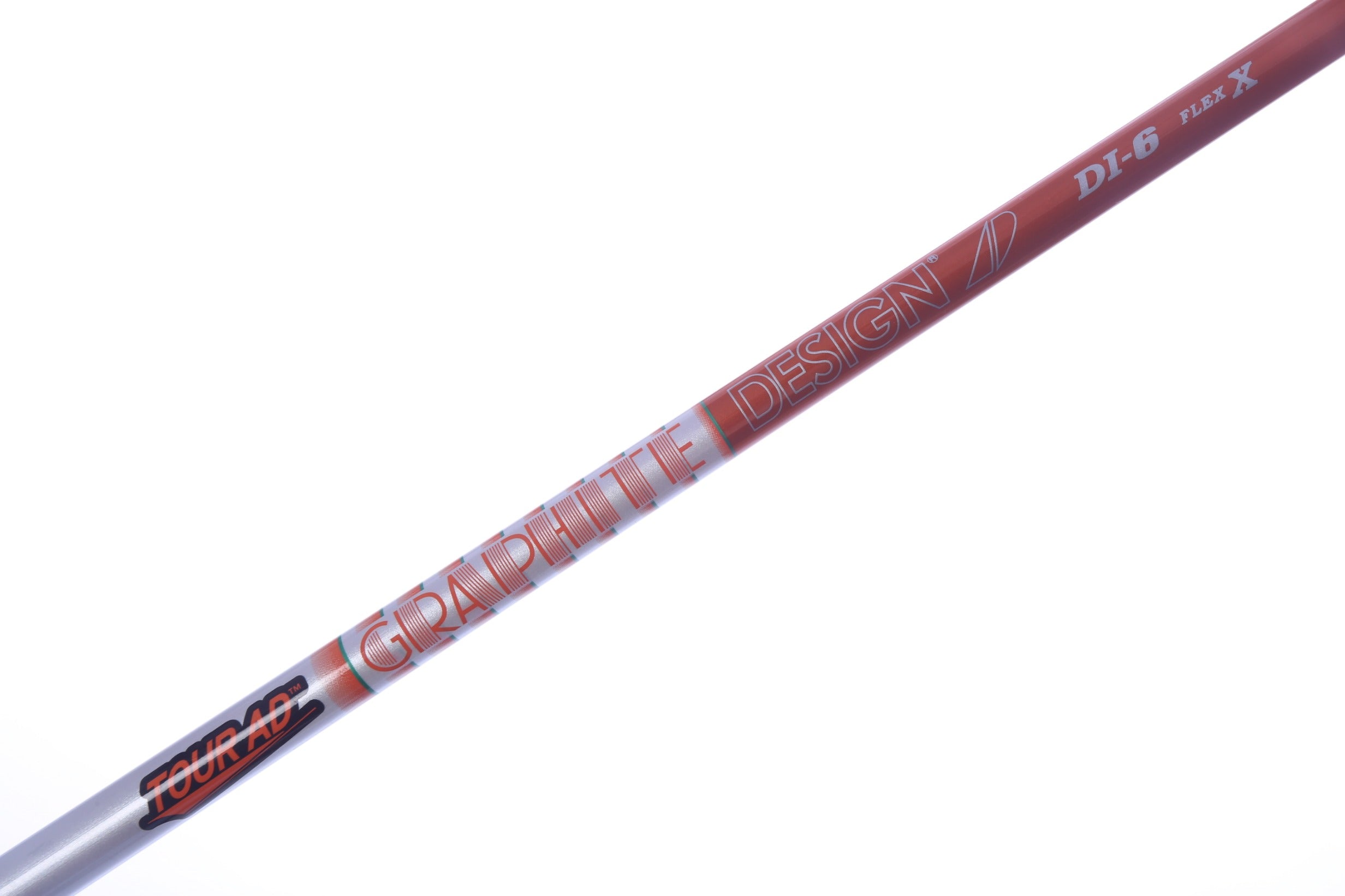 Used Graphite Design Tour AD DI Driver Shaft Extra Stiff Flex Graphite - 43.75 in - No Adapter-Next Round