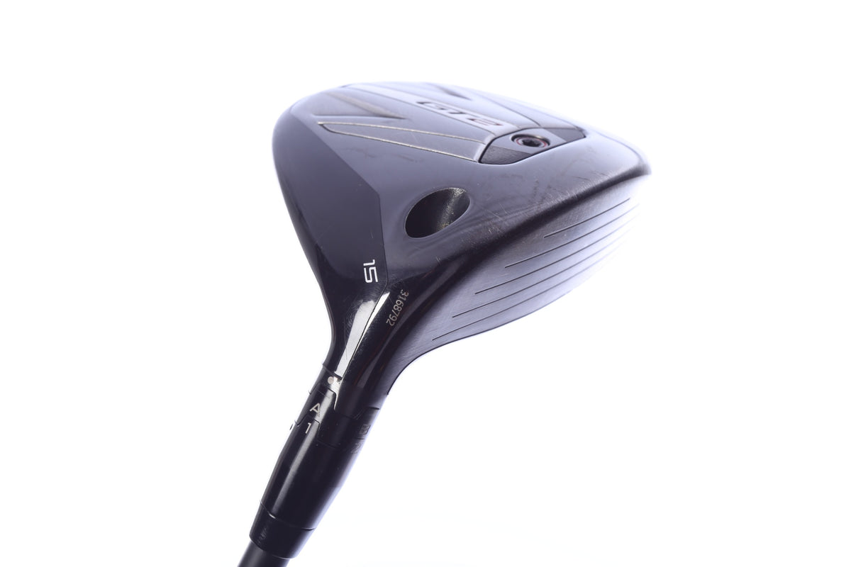 Used Titleist GT2 3-Wood - Right-Handed - 15 Degrees - Extra Stiff Flex
