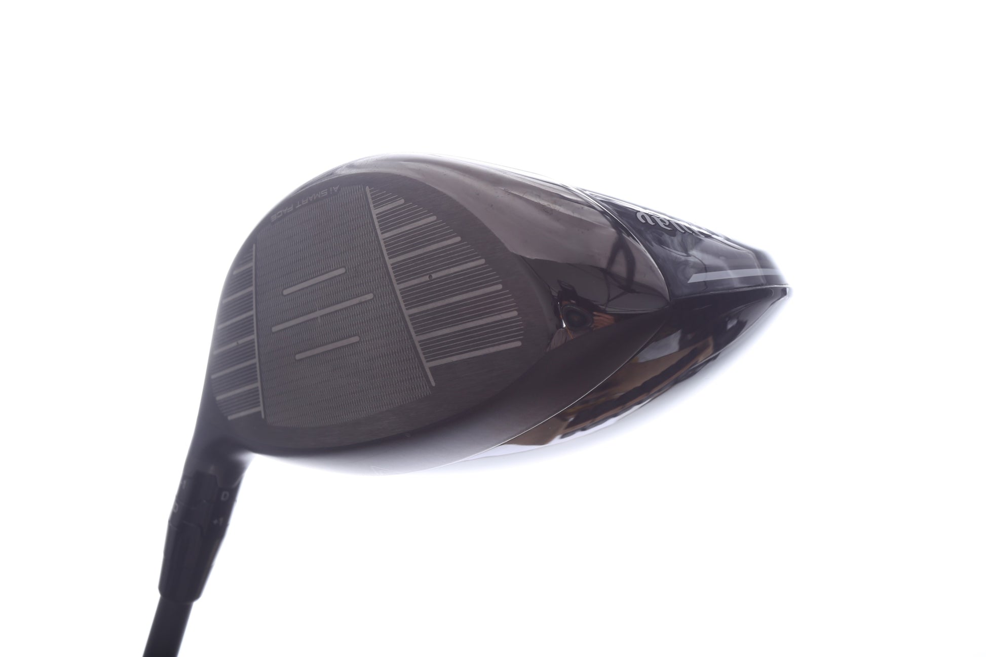 Used Callaway Paradym Ai Smoke MAX Driver - 10.5 Degrees - Regular Flex Project X Cypher Forty - Right-Handed-Next Round