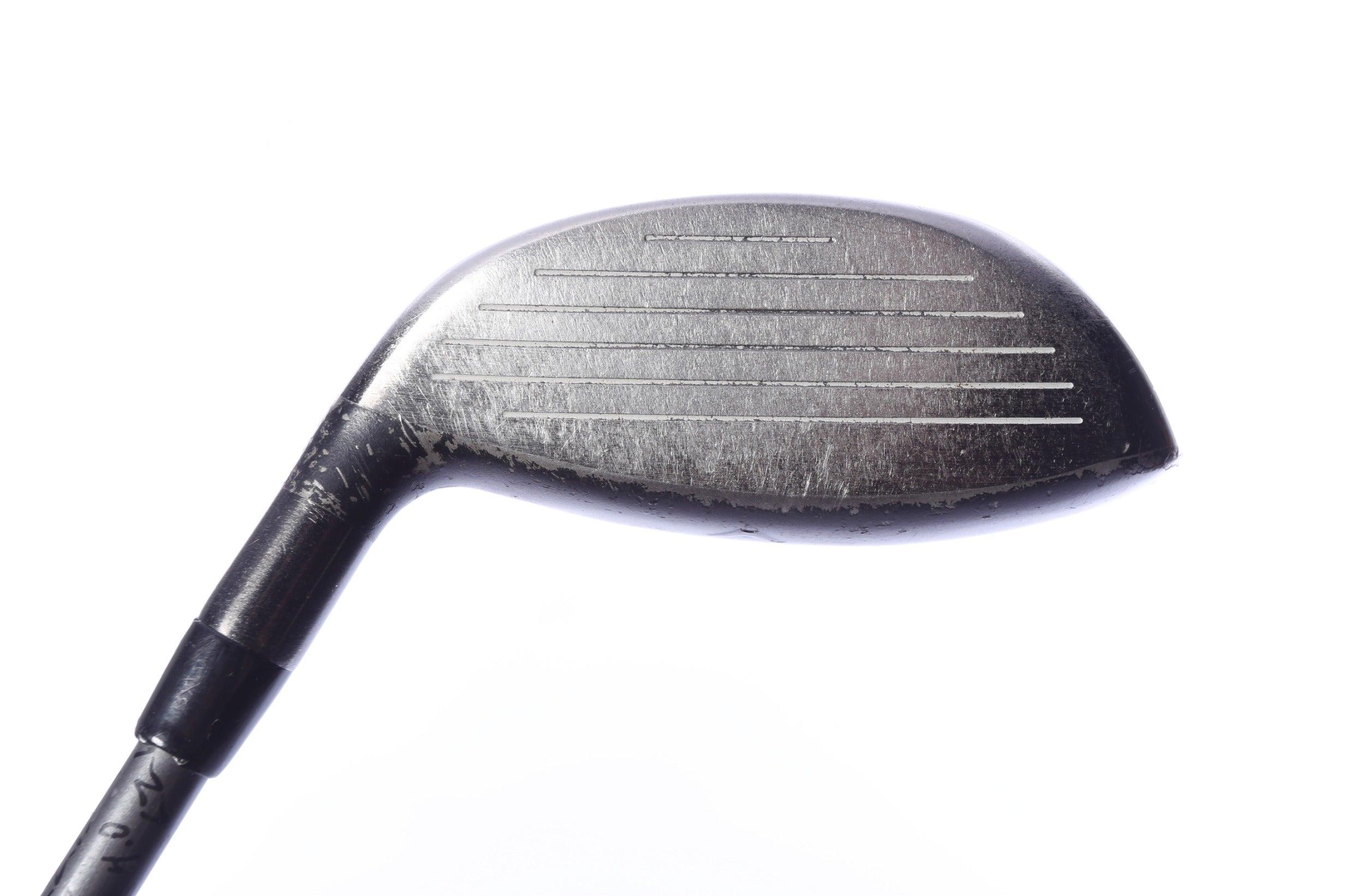 Used Callaway XR 7-Wood - Right-Handed - 21 Degrees - Ladies Flex