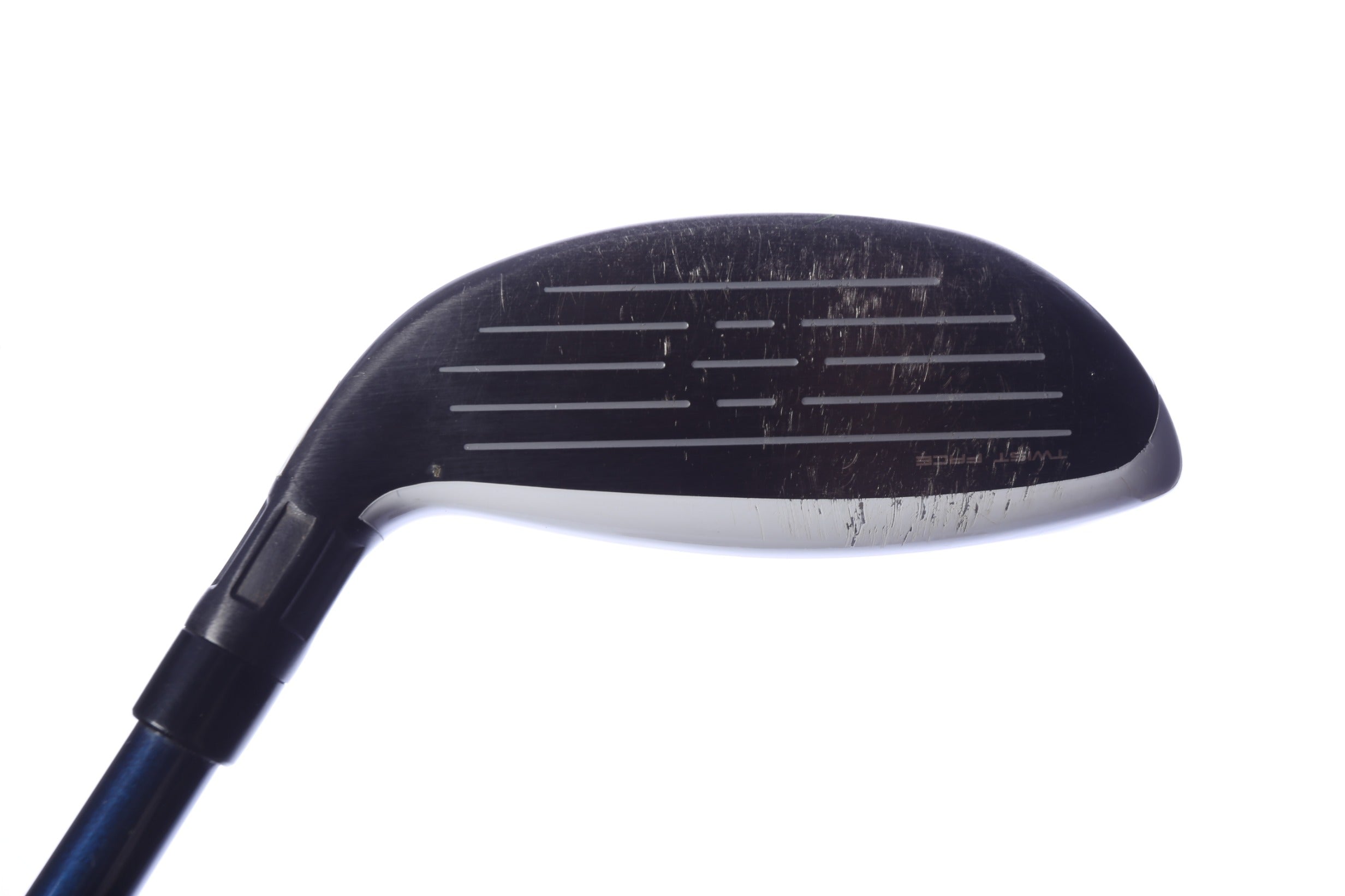 Used TaylorMade SIM MAX 3H Hybrid - Right-Handed - 19 Degrees - Stiff Flex-Next Round