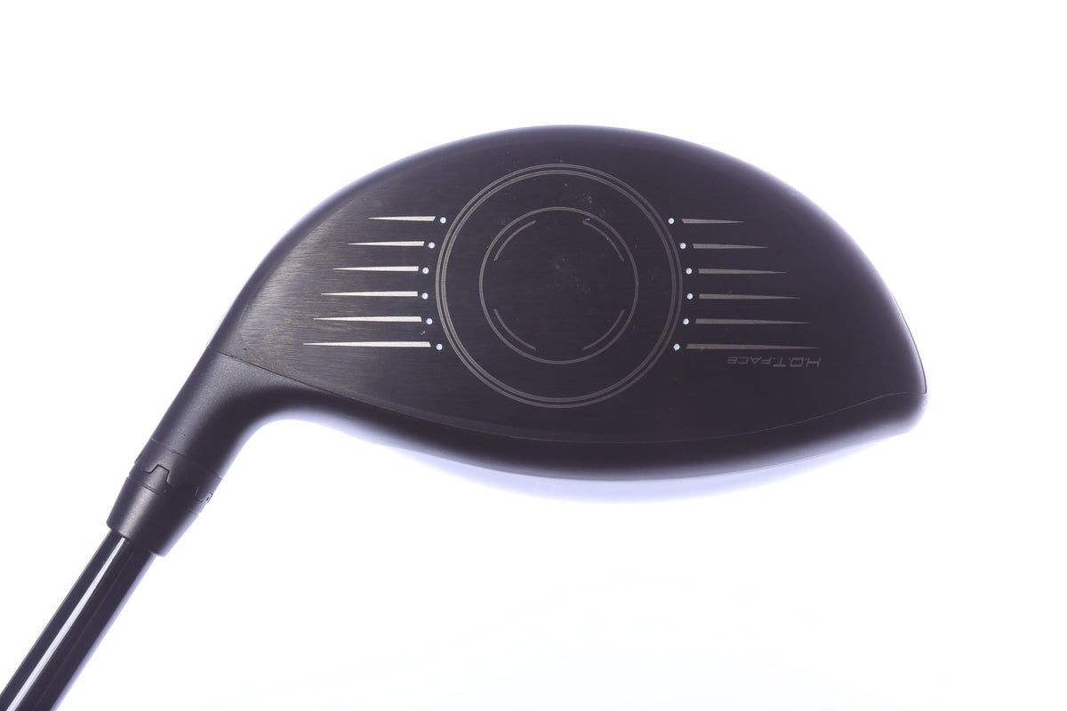 Used Cobra AeroJet Driver - 10.5 Degrees - Regular Flex Mitsubishi Kai'li Dark Waves Blue - Right-Handed