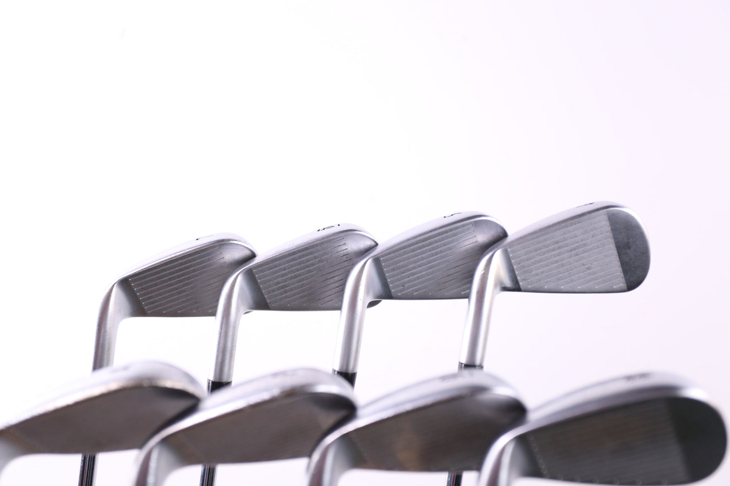 Used Callaway Apex CF16 Iron Set - Right-Handed - 4-AW - Regular Flex-Next Round