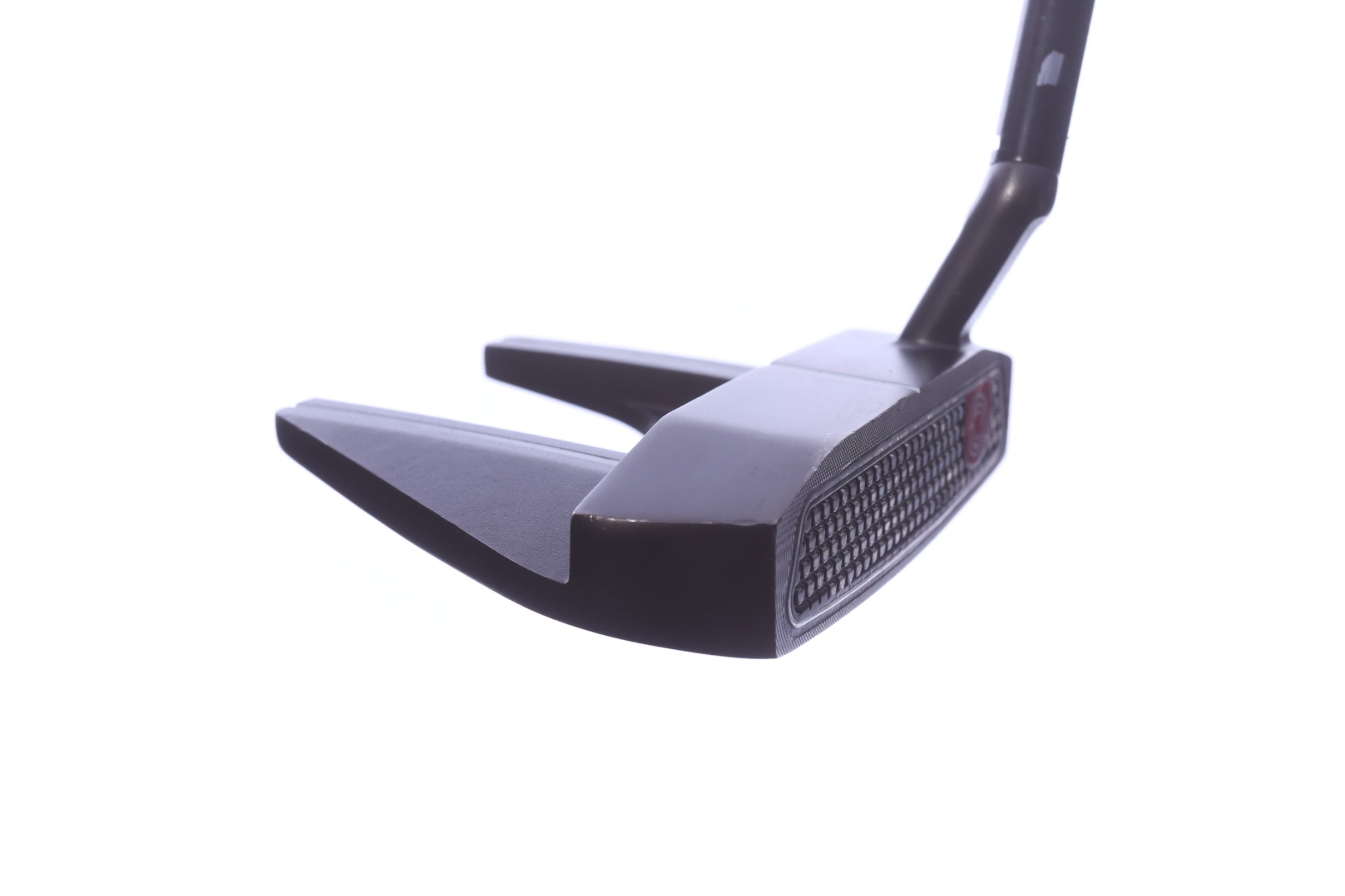 Used Odyssey O-Works Black #7S Putter - Right-Handed - 34 in - Mallet-Next Round