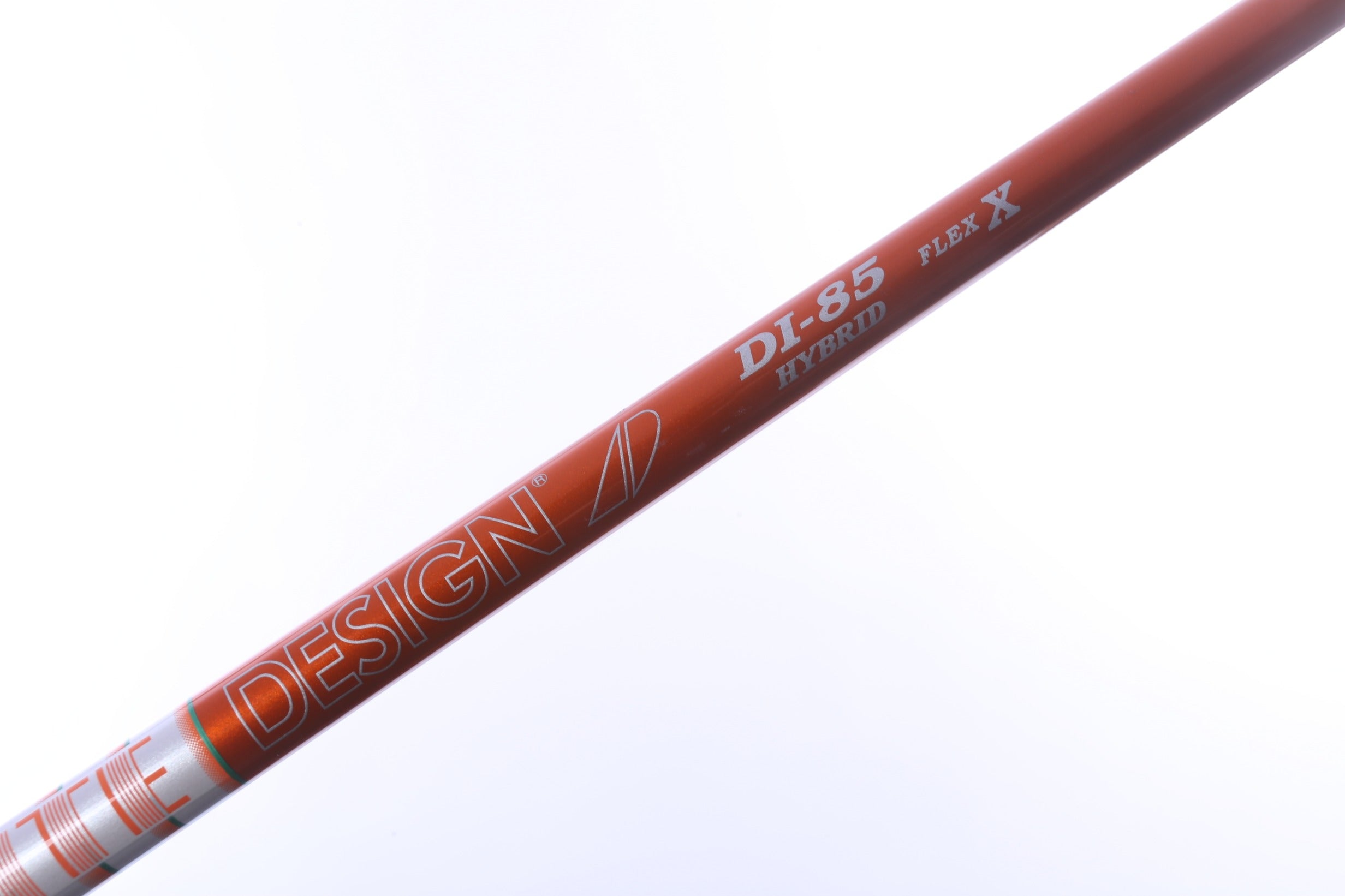 Graphite Design Tour AD DI Hybrid Shaft Extra Stiff - 39.25 in - PXG Adapter-Next Round