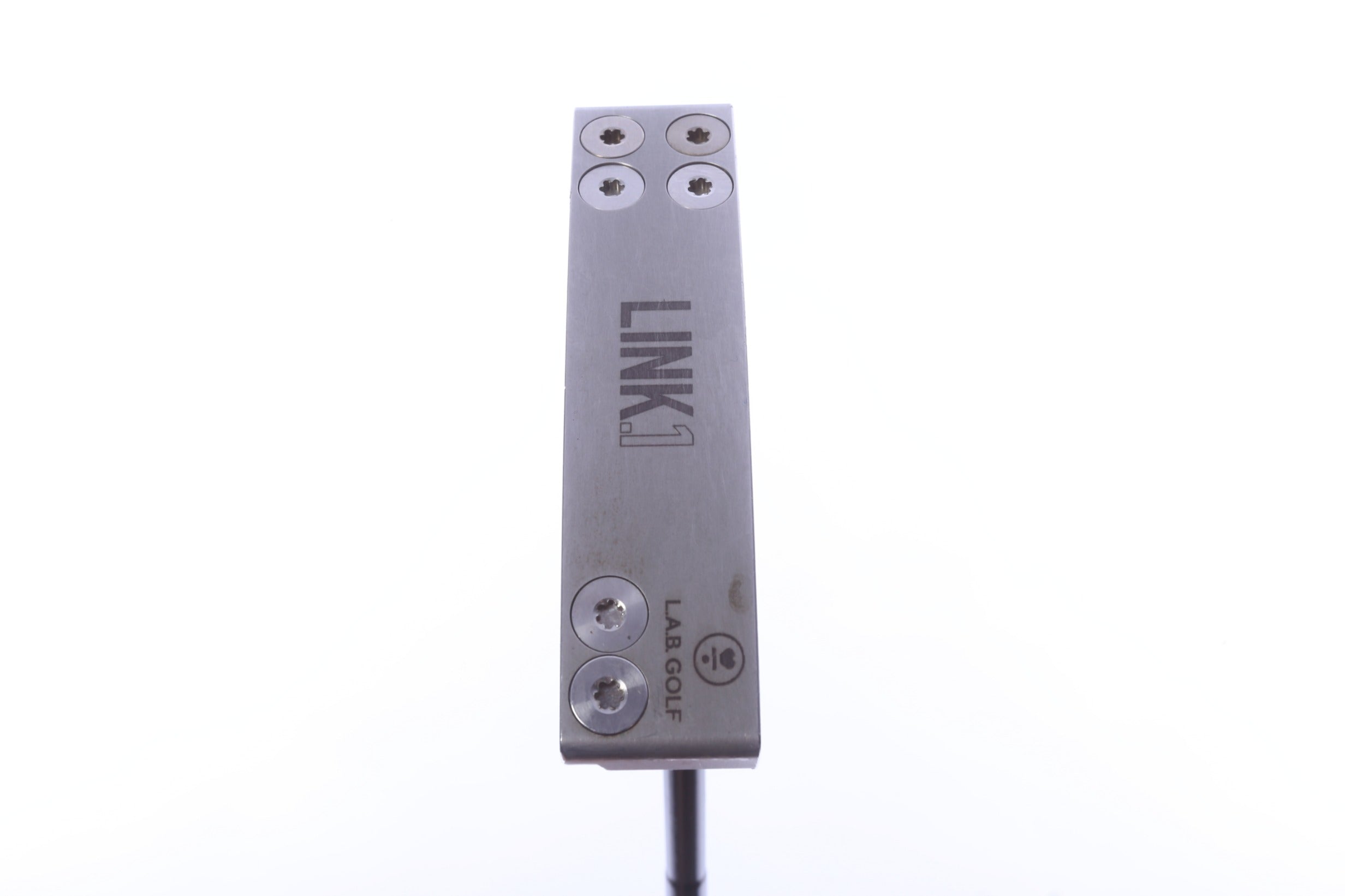 Used L.A.B. Golf Link1 Putter - Right-Handed - 33.5 in - Blade-Next Round