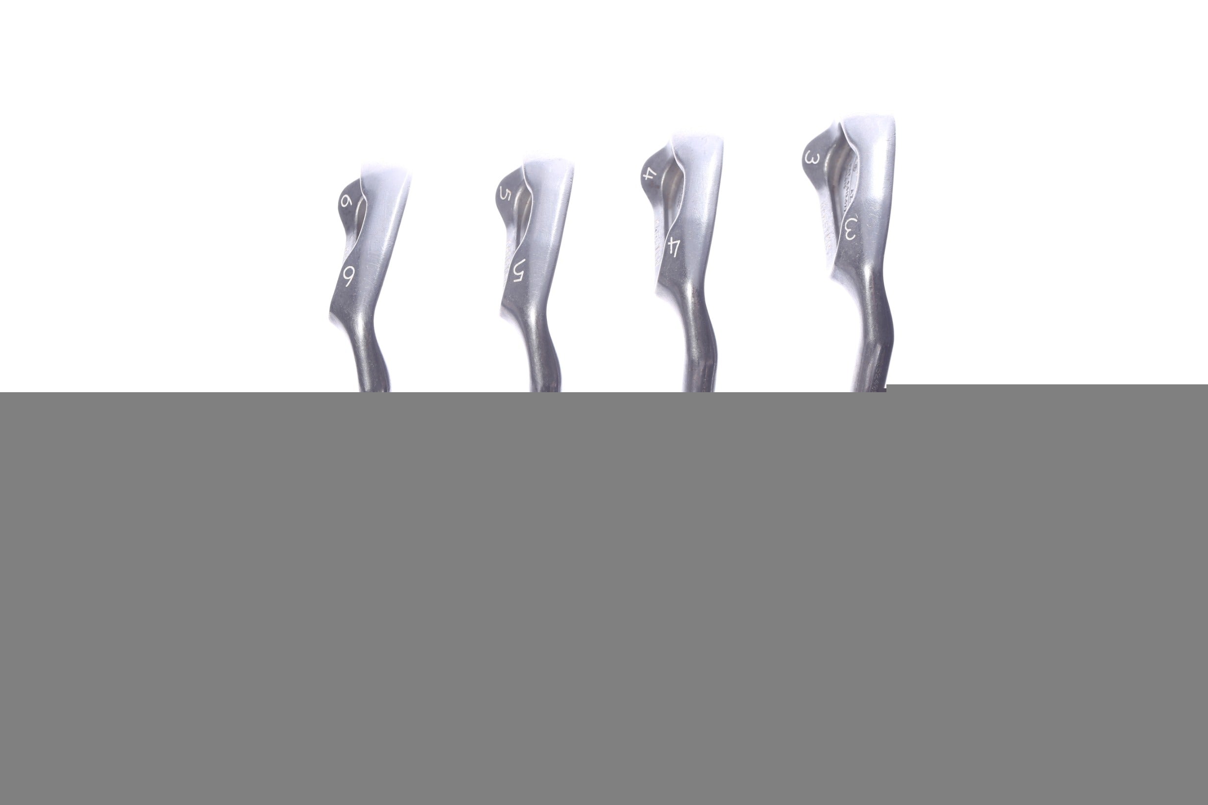 Used Ping Zing Iron Set - Right-Handed - 3-PW - Stiff Flex-Next Round