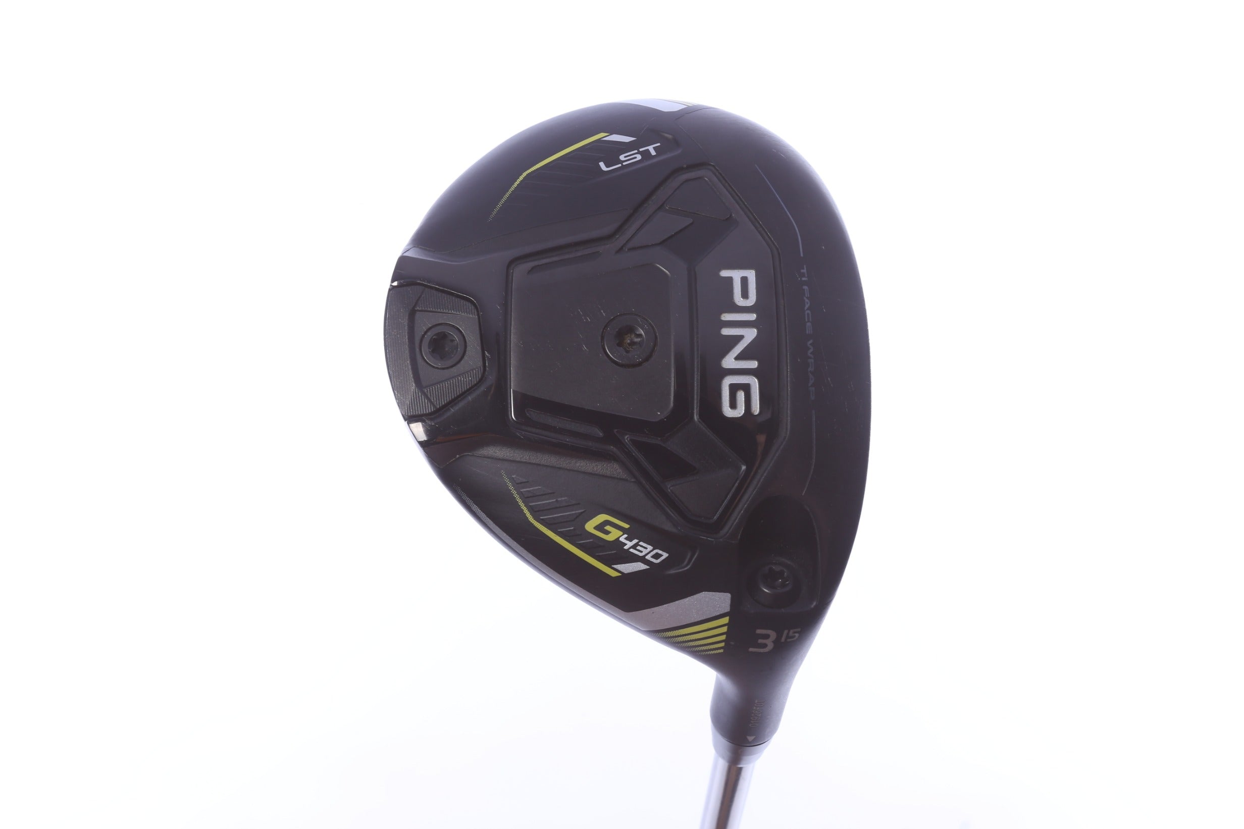 Used Ping G430 LST 3-Wood - Right-Handed - 15 Degrees - Extra Stiff Flex-Next Round