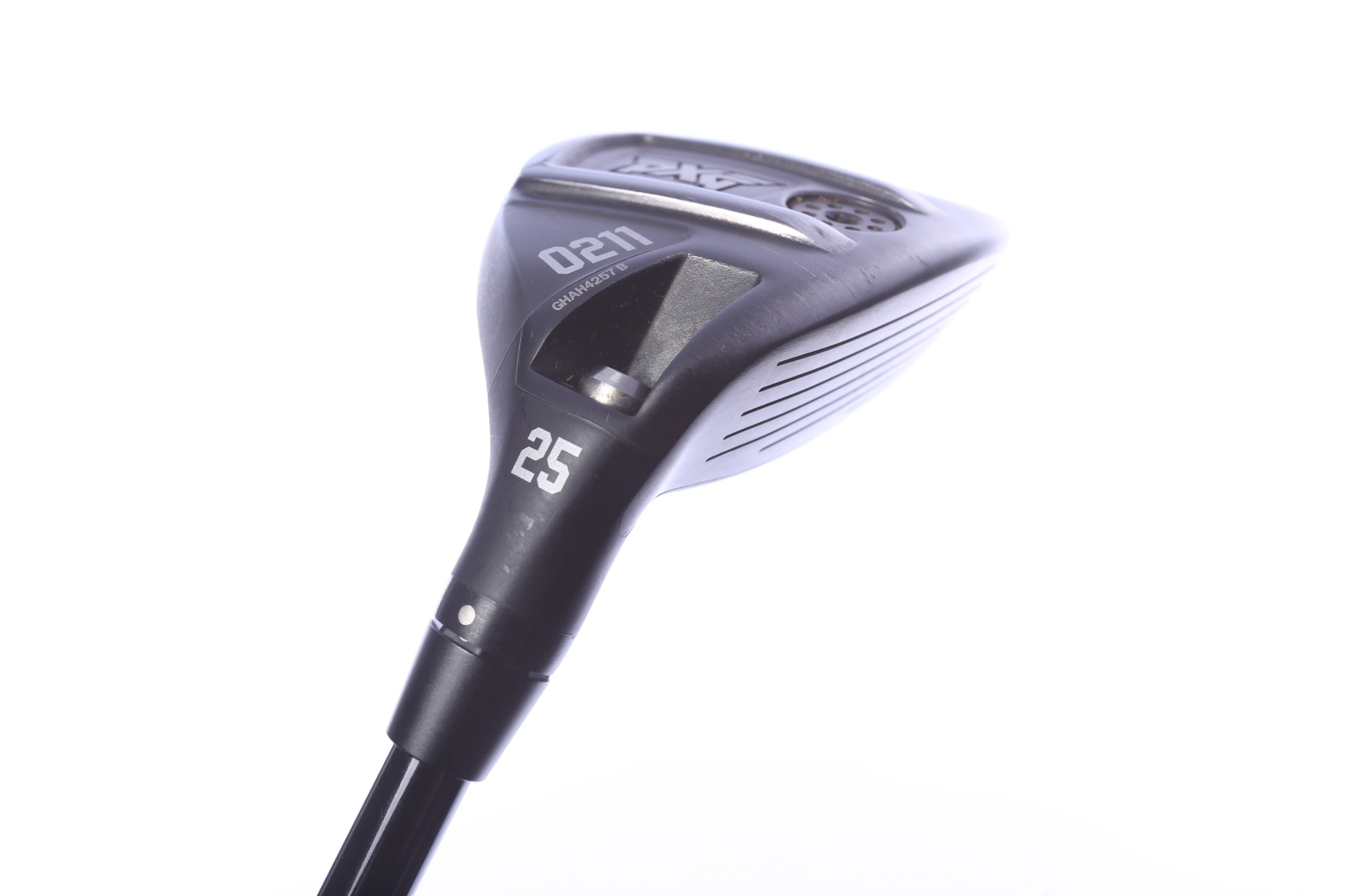 Used PXG 2021 0211 5H Hybrid - Right-Handed - 25 Degrees - Regular Flex-Next Round