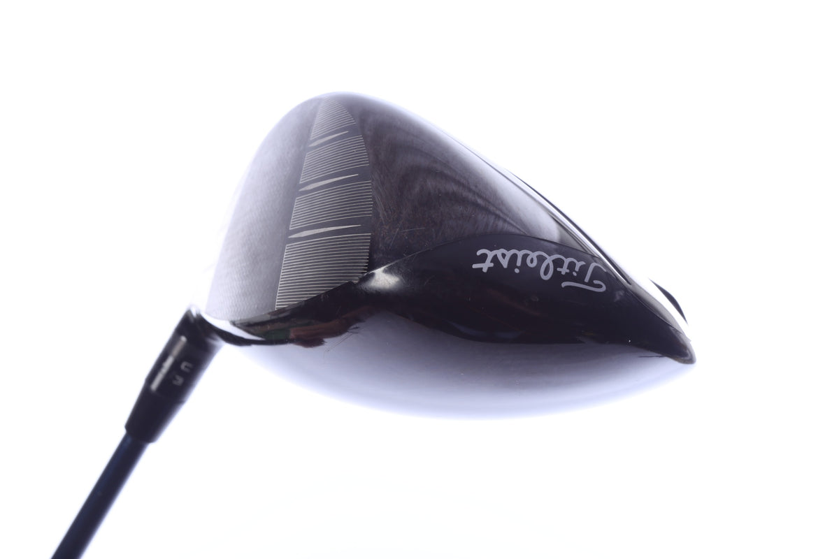 Used Titleist TSR3 Driver - 8 Degrees - Stiff Flex Fujikura Ventus Blue - Right-Handed