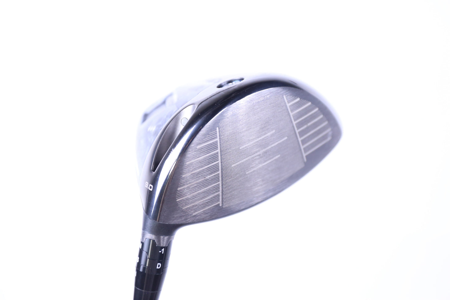 Used Callaway Paradym Ai Smoke TD Driver - 9 Degrees - Stiff Flex Project X HZRDUS Smoke Red RDX - Right-Handed-Next Round