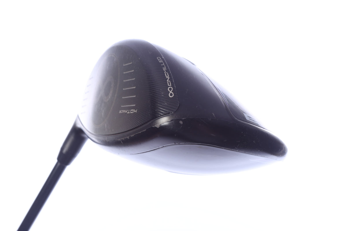 Used Cobra LTDx Max Womens Driver - 12 Degrees - Seniors Flex UST Mamiya Helium - Right-Handed