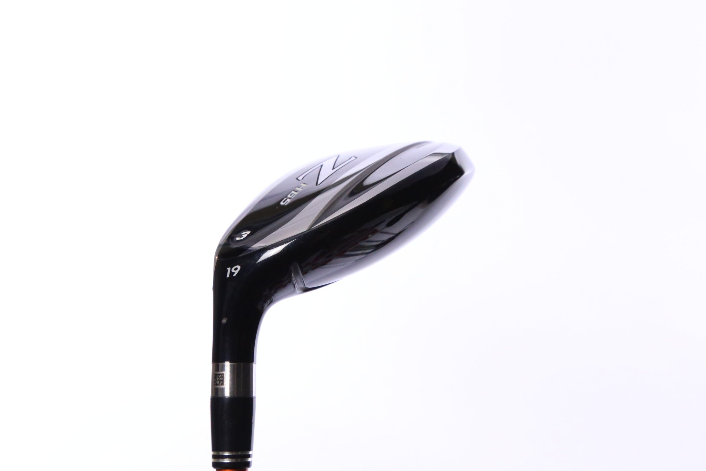 Used Srixon Z H65 3H Hybrid - Left-Handed - 19 Degrees - Regular Flex-Next Round