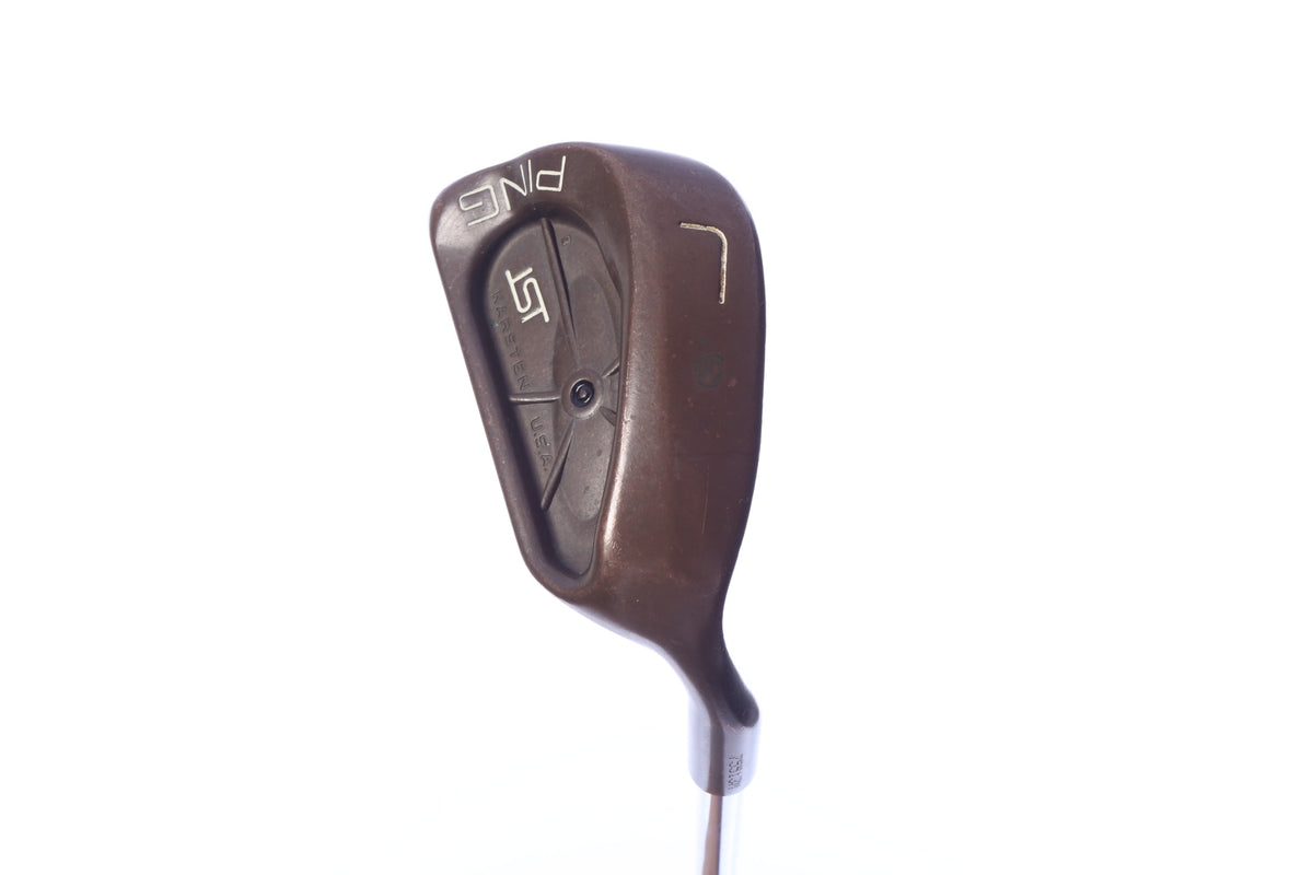 Used Ping ISI Beryllium Copper Lob Wedge - Right-Handed - 61 Degrees - Stiff Flex
