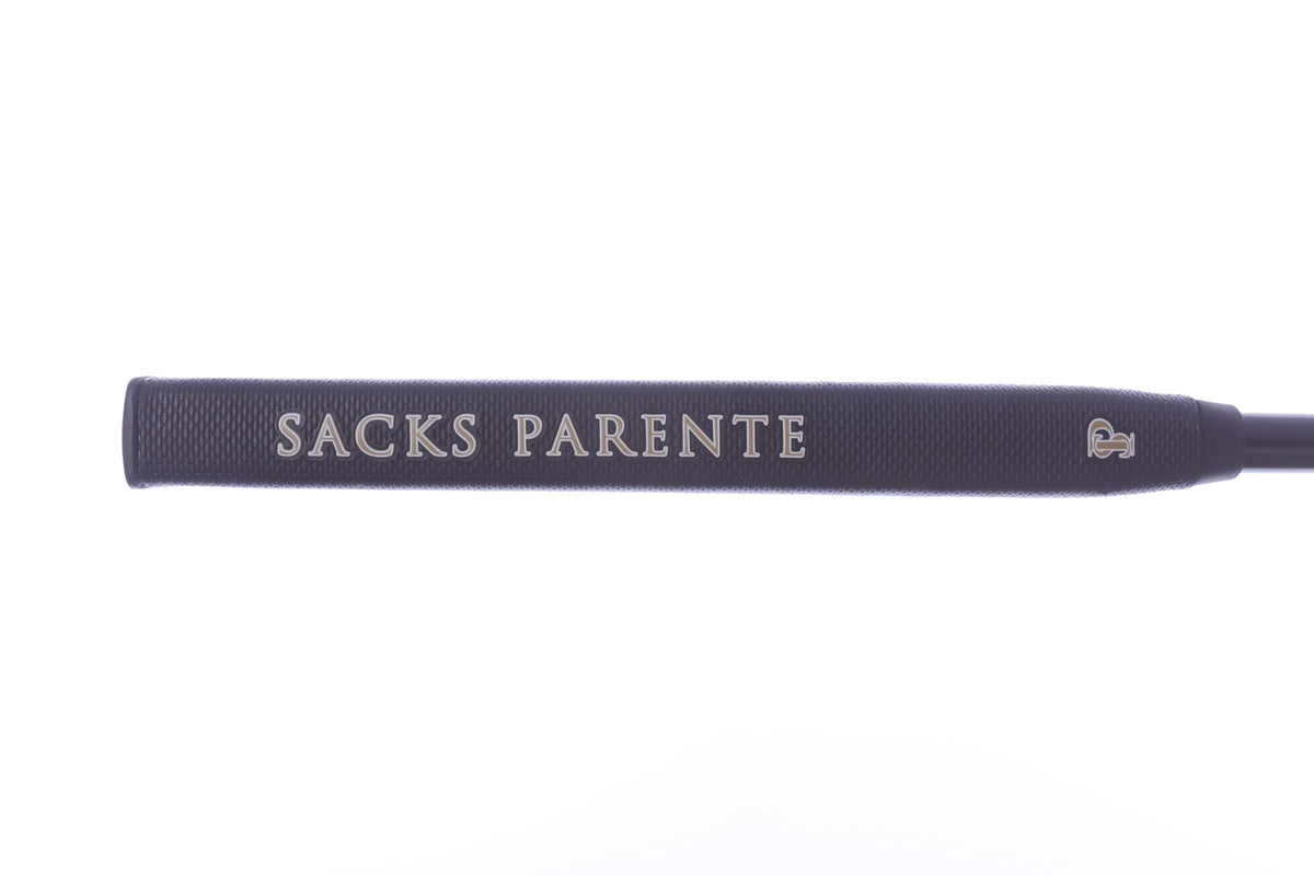 Used Sacks Parente Series 18 Putter - Right-Handed - 34.5 in - Blade-Next Round