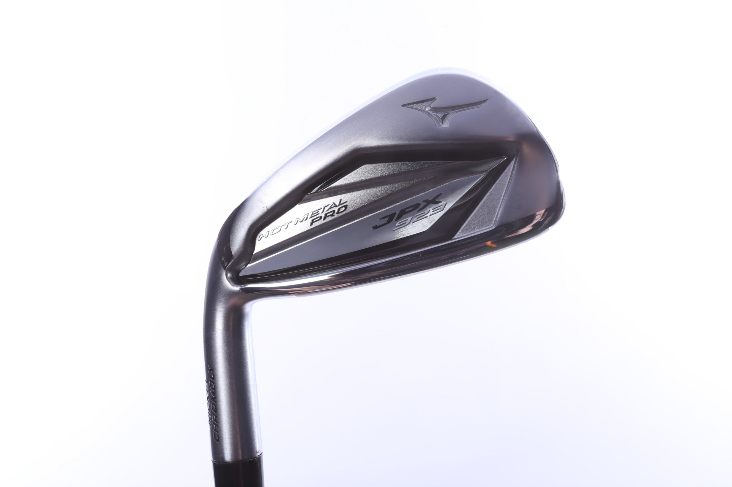 Used Mizuno JPX 923 Hot Metal Pro Single 5-Iron - Left-Handed - Stiff Flex-Next Round