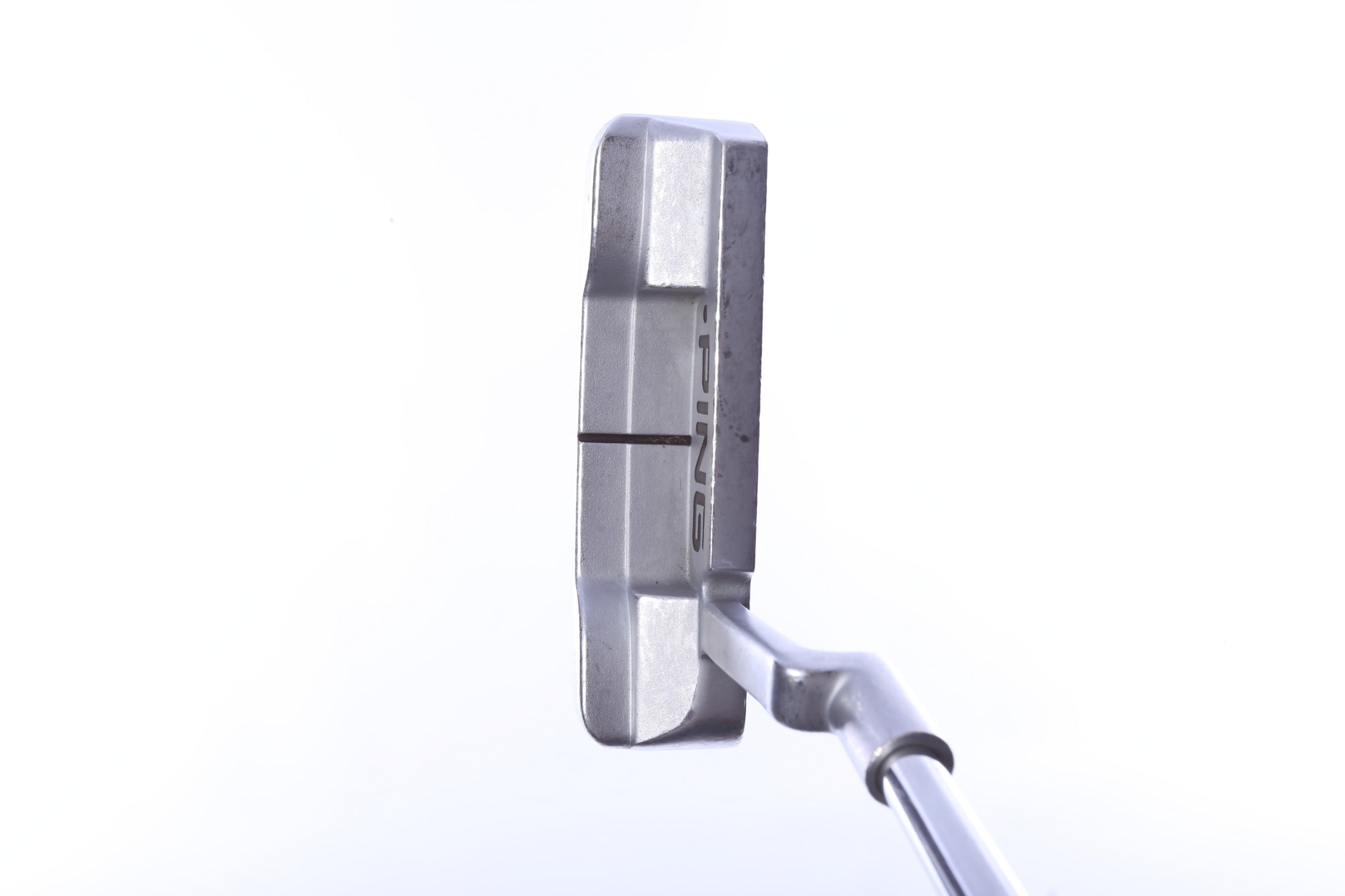 Used Ping Sigma G Anser Platinum Putter - Left-Handed - 34 in - Blade-Next Round