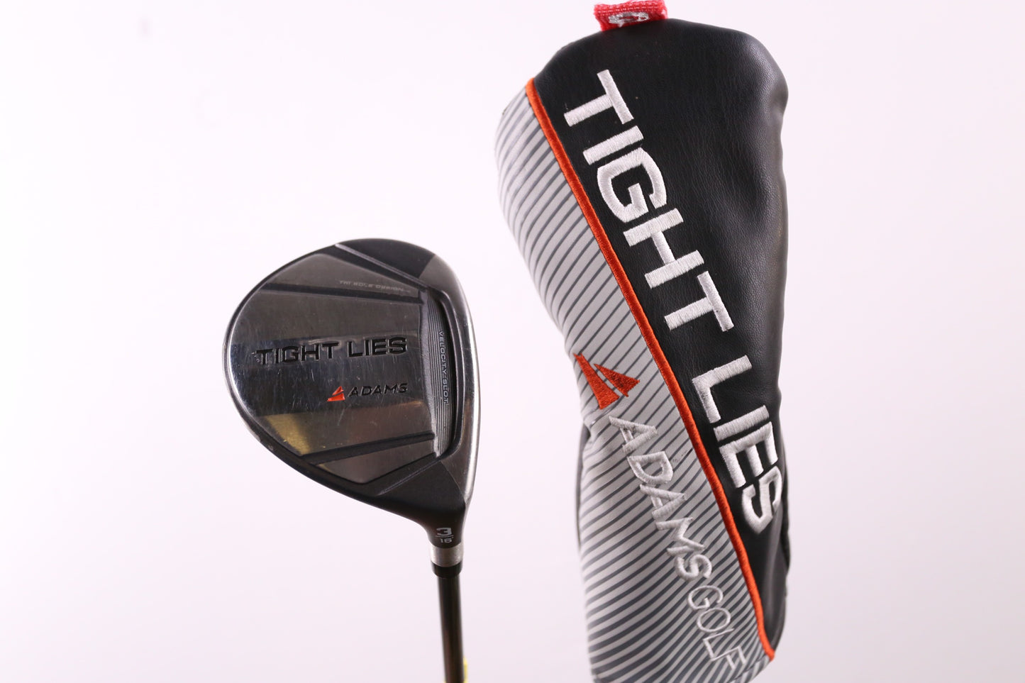 Used Adams 2020 Tight Lies 3-Wood - Right-Handed - 16 Degrees - Ladies Flex-Next Round