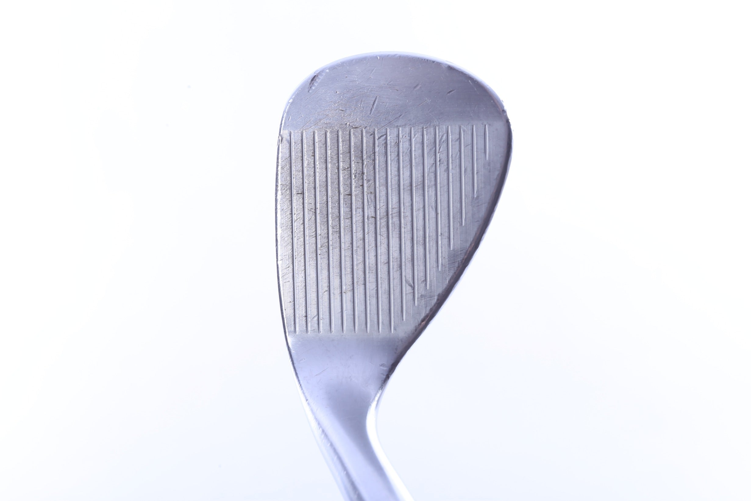 Used Titleist Vokey SM9 Tour Chrome Lob Wedge - Right-Handed - 58 Degrees - Wedge Flex-Next Round