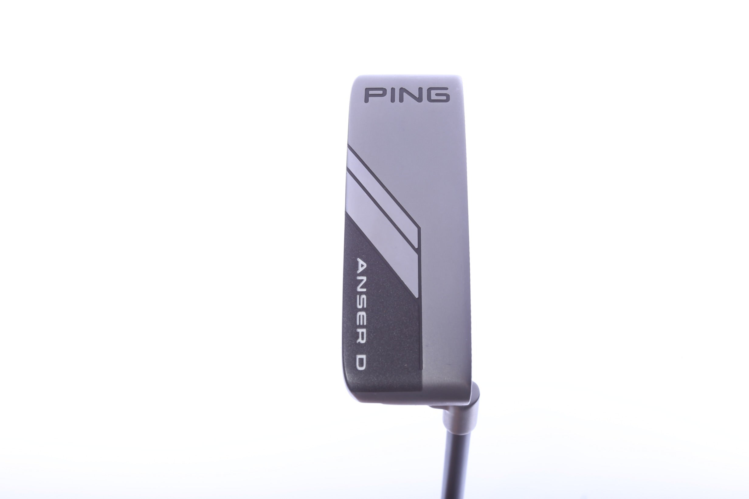 Used Ping 2024 Anser D Putter - Right-Handed - 34 in - Blade