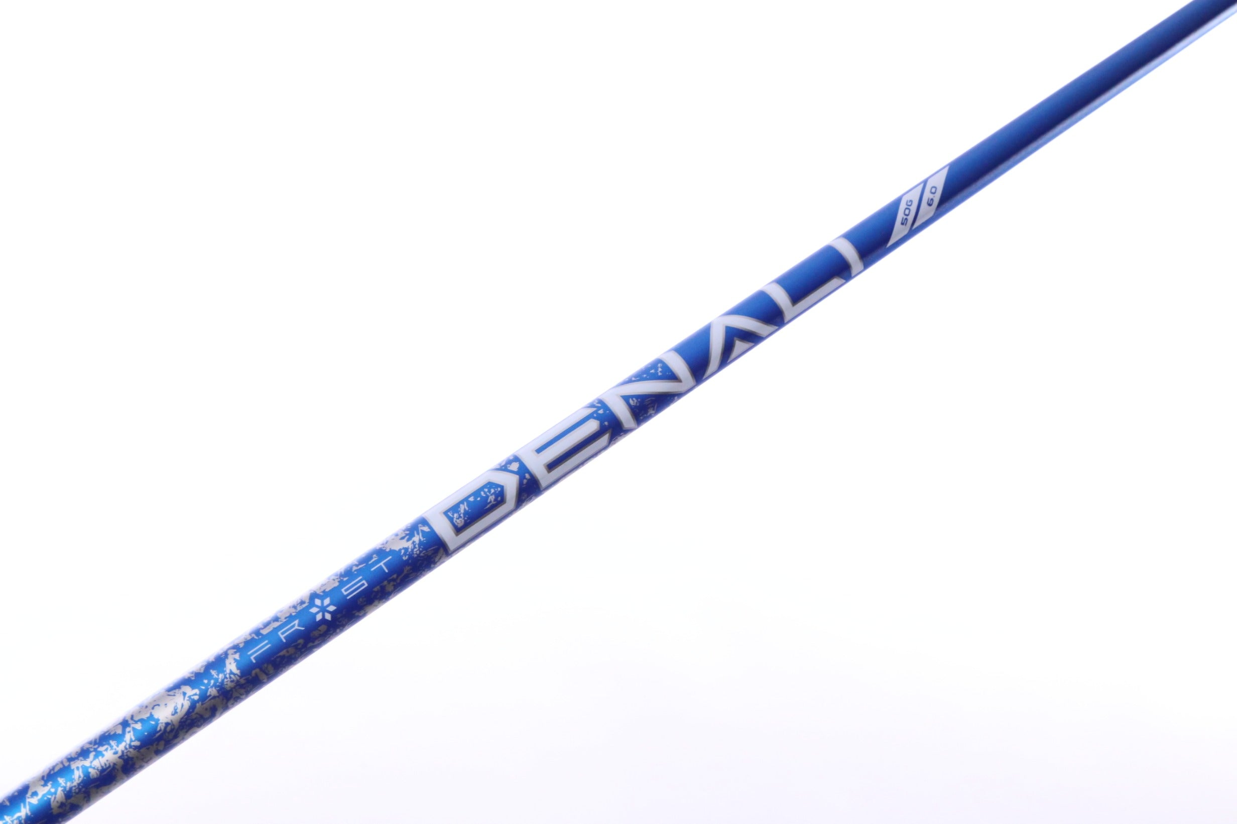 Used Project X Denali Frost Blue Driver Shaft Stiff Flex Graphite - 43.25 in - No Adapter
