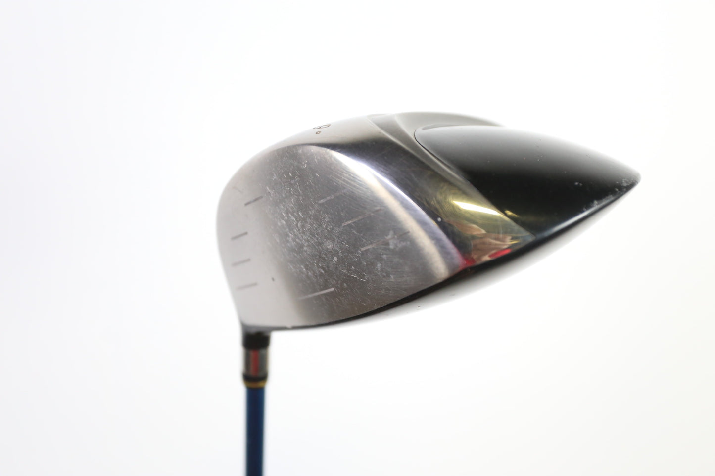 Used Bobby Jones Jesse Ortiz Workshop Edition Driver - Right-Handed - 9 Degrees - Stiff Flex-Next Round