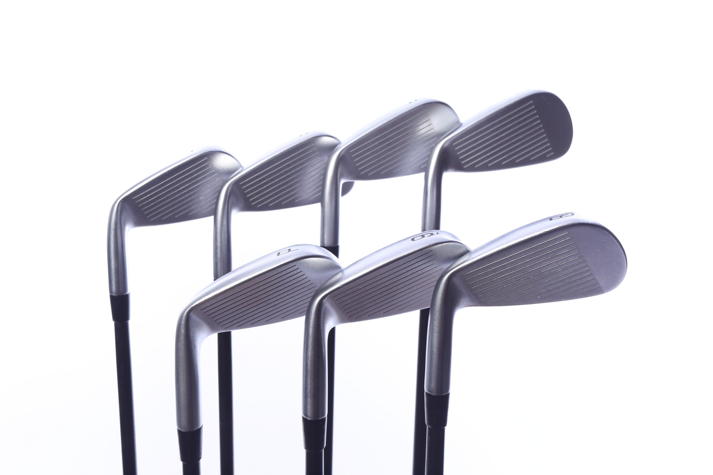 Used Mizuno JPX 921 Hot Metal Pro Iron Set - Right-Handed - 4-PW - Regular Plus Flex