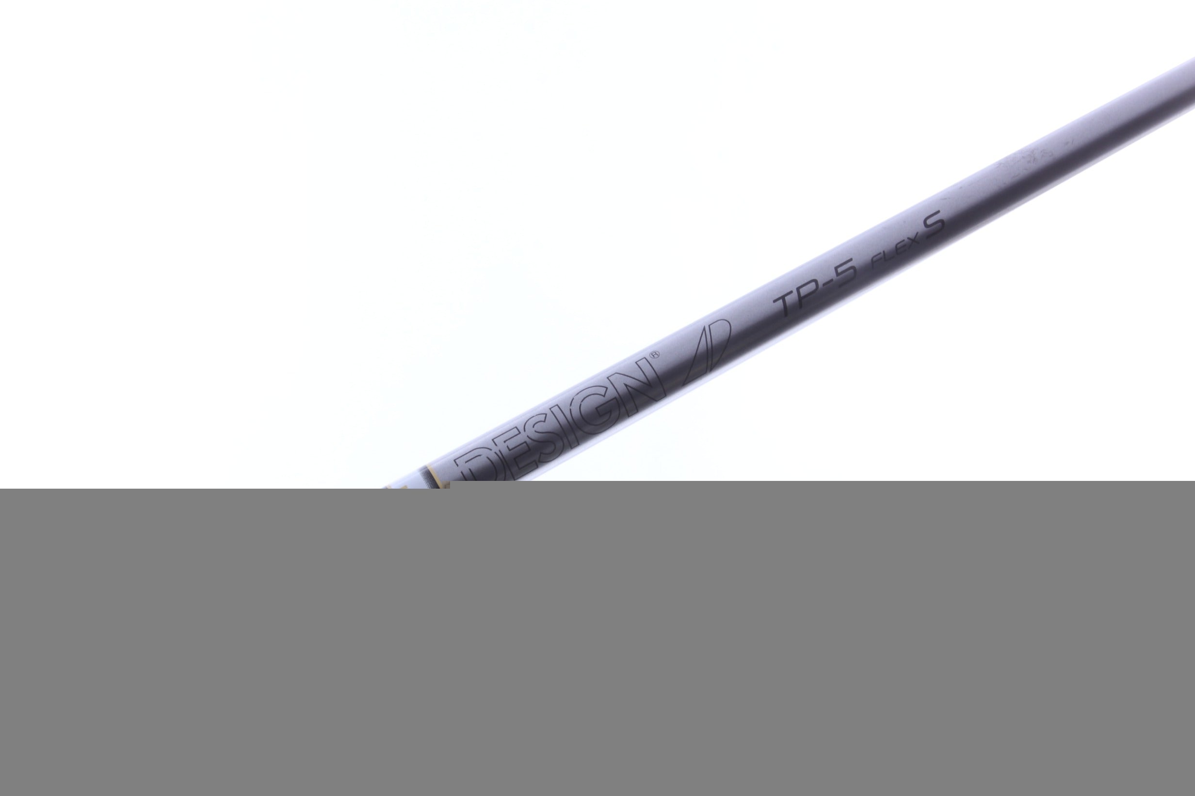 Used Graphite Design Tour AD TP Driver Shaft Stiff Flex Graphite - 44 in - PXG Adapter-Next Round