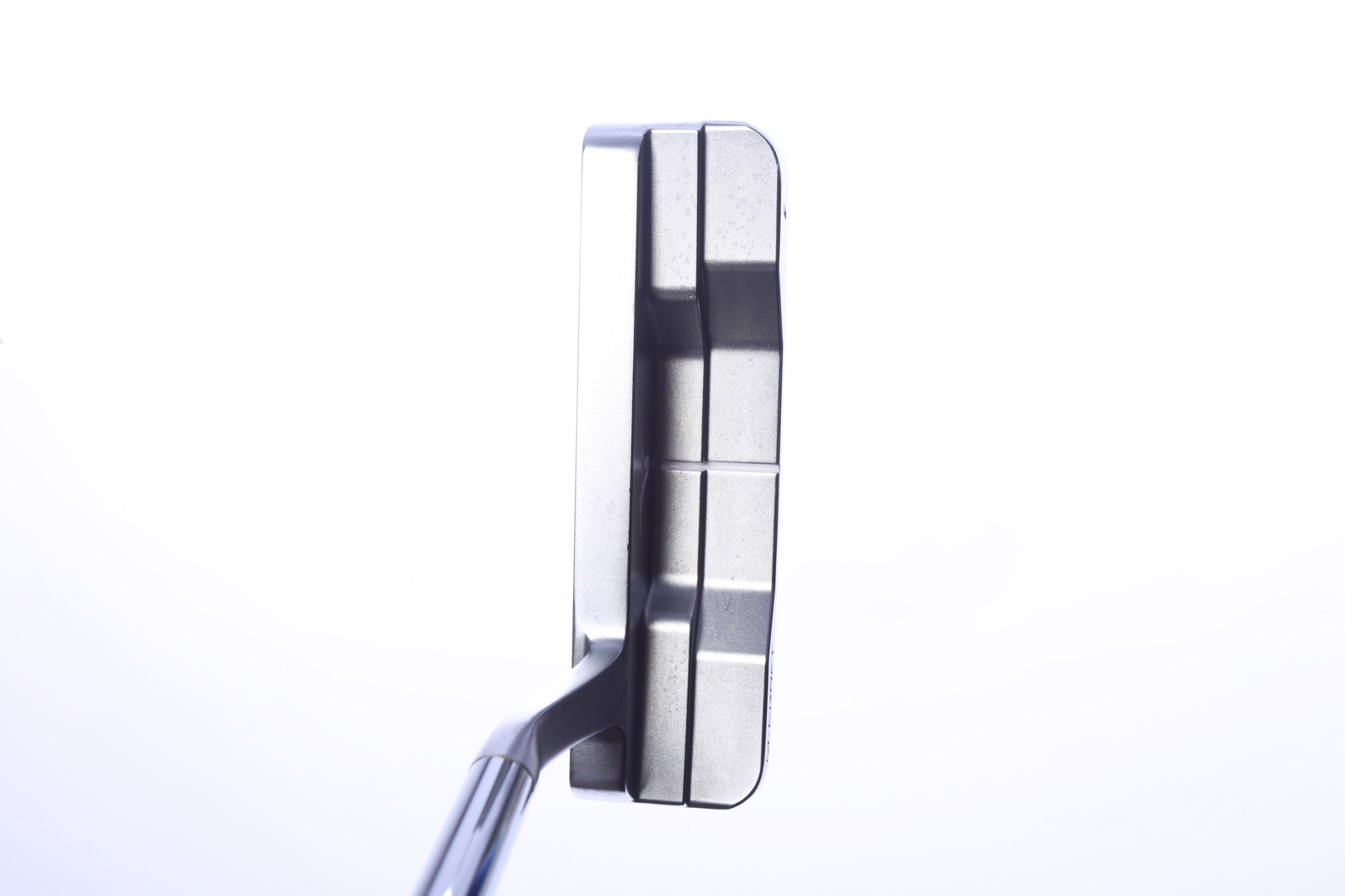 Used Mizuno M Craft I White Satin Putter - Right-Handed - 35.5 in - Blade-Next Round